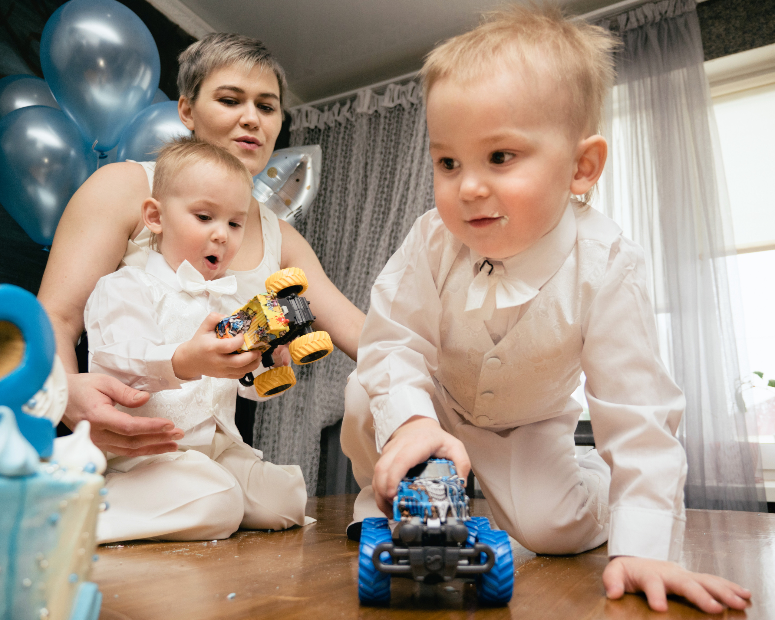 Давлат и Дамир…. Семейный фотограф и видеограф Анастасия Брежнева