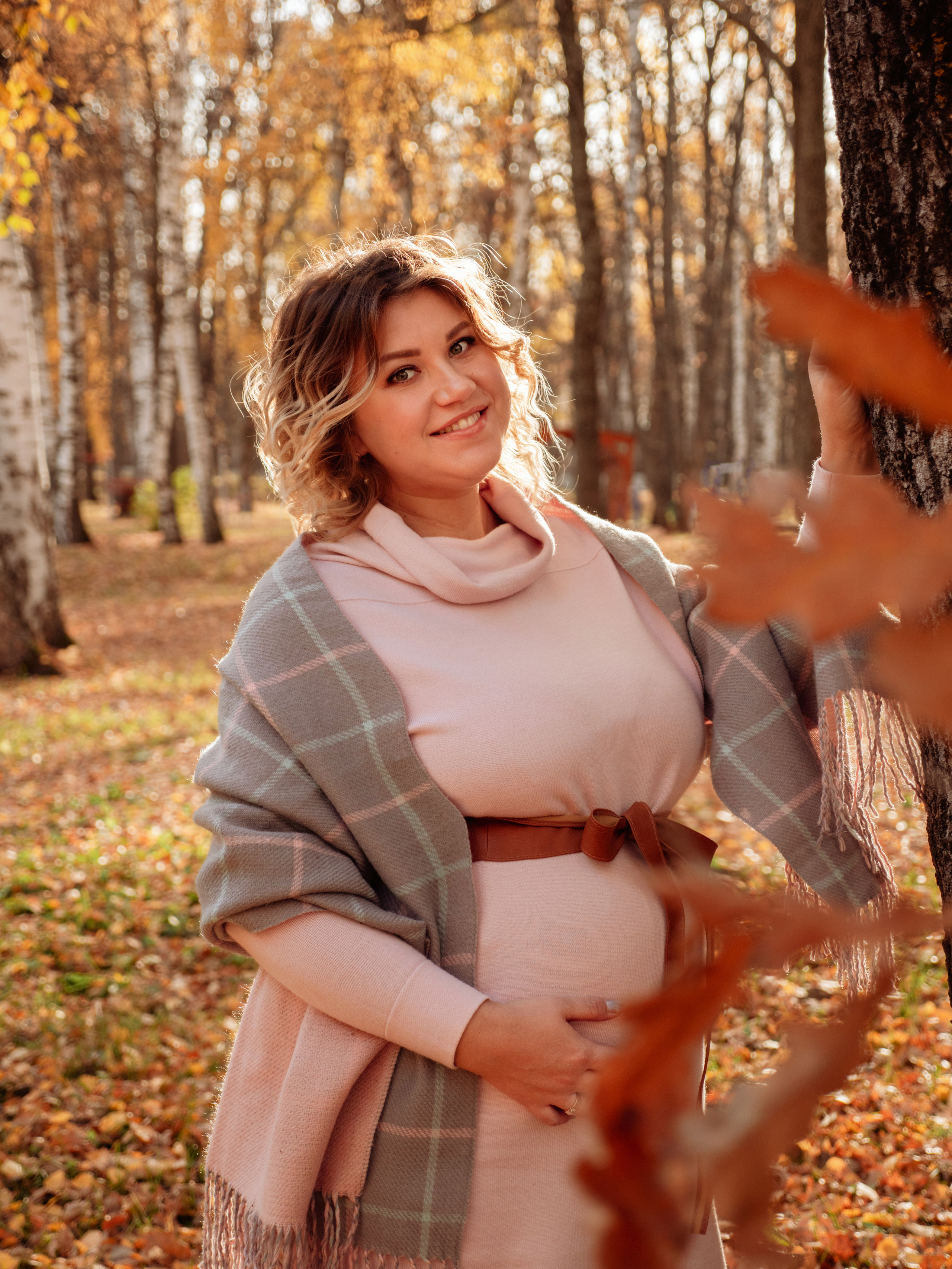 Осень в ожидании…. Семейный фотограф и видеограф Анастасия Брежнева