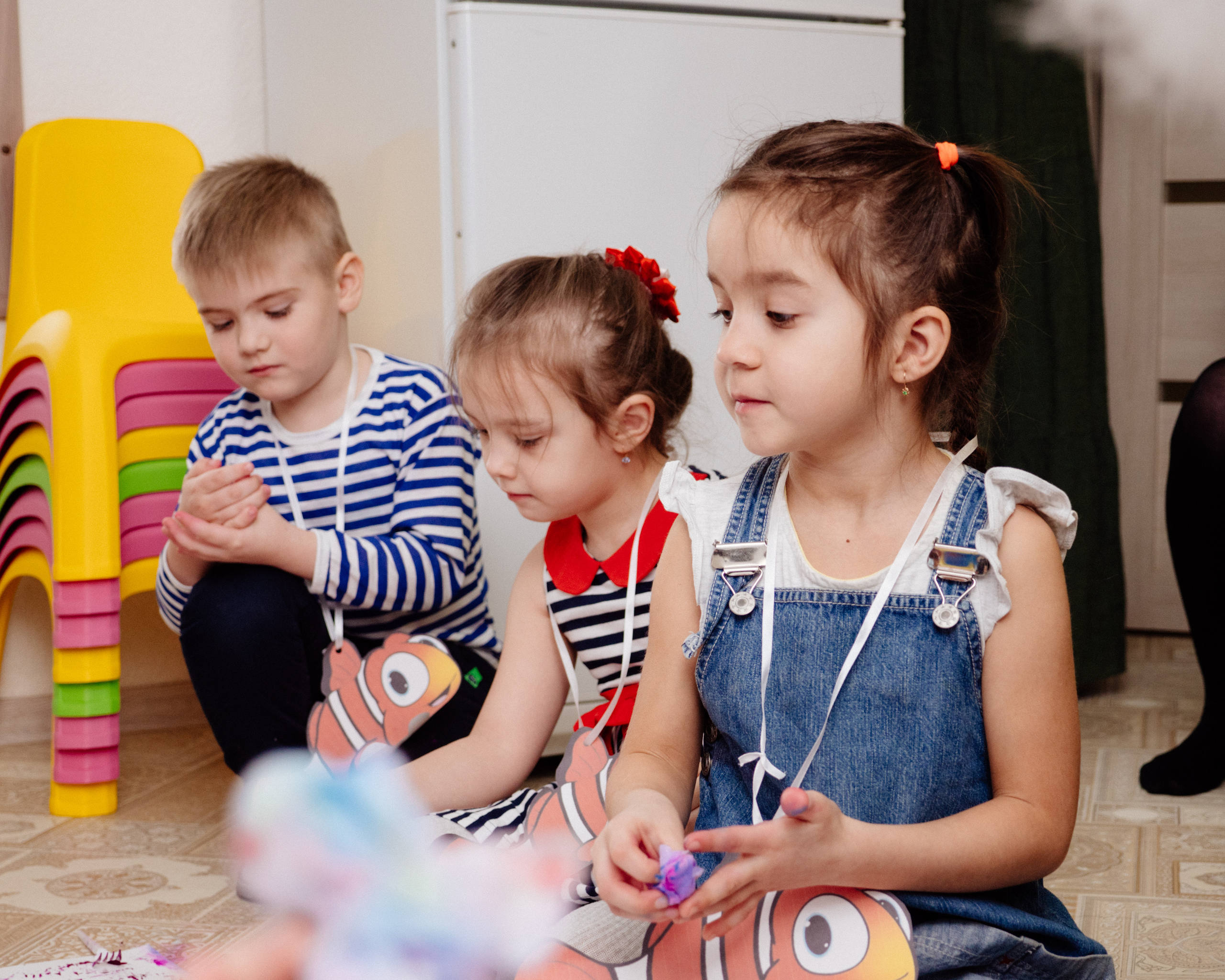 Творческий квартирник…. Семейный фотограф и видеограф Анастасия Брежнева