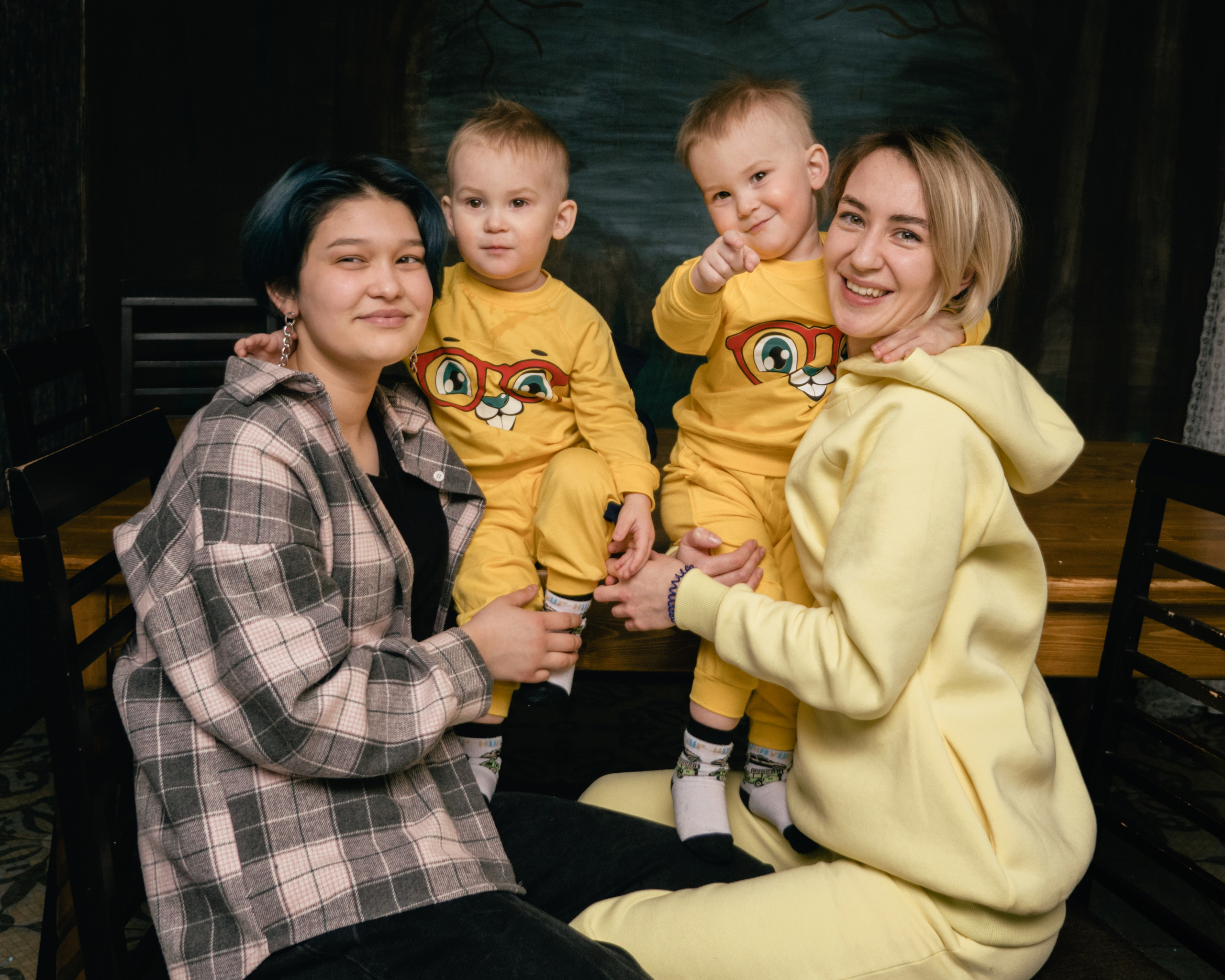 Давлат и Дамир…. Семейный фотограф и видеограф Анастасия Брежнева