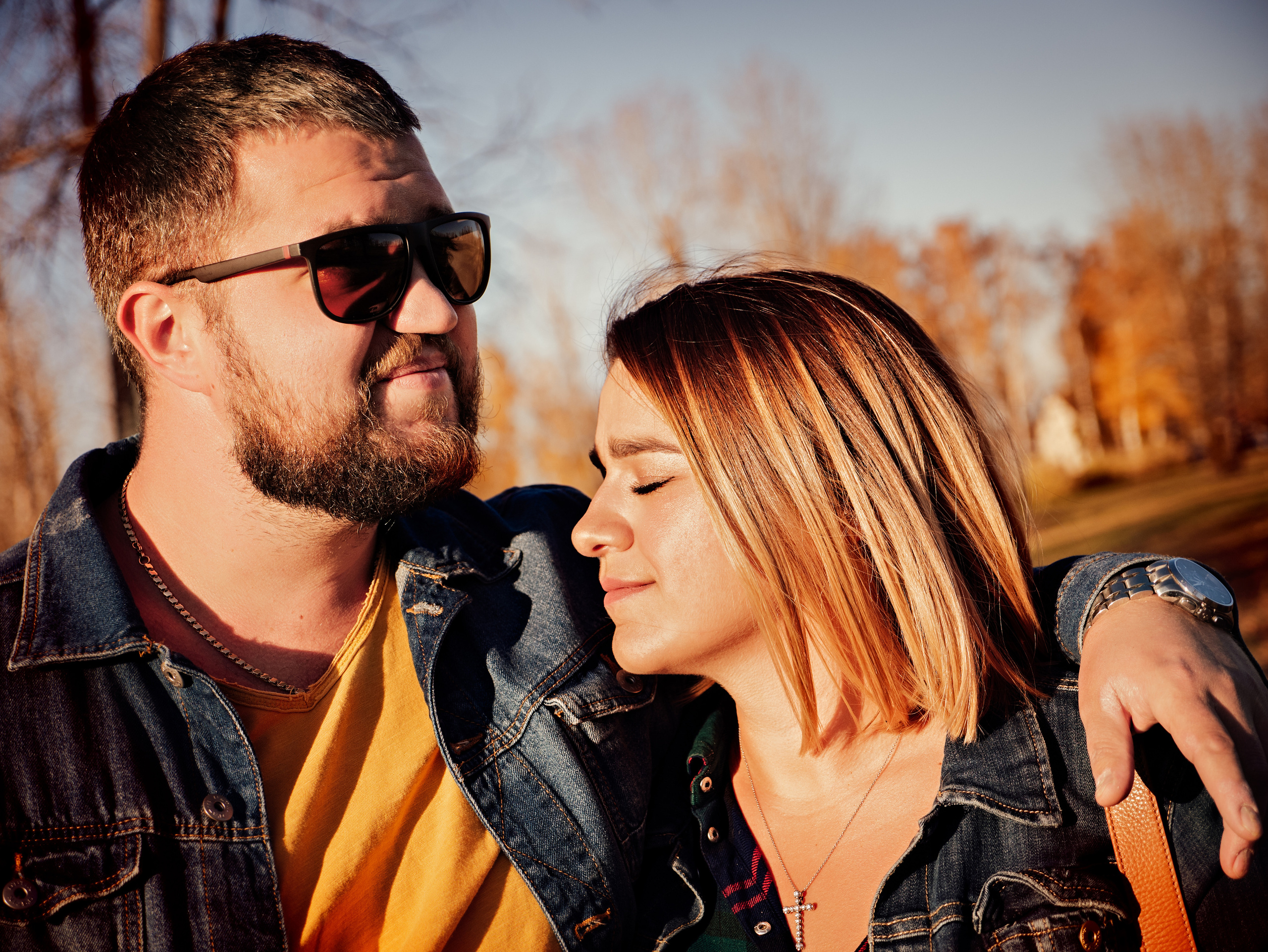 Золотая осень…. Семейный фотограф и видеограф Анастасия Брежнева