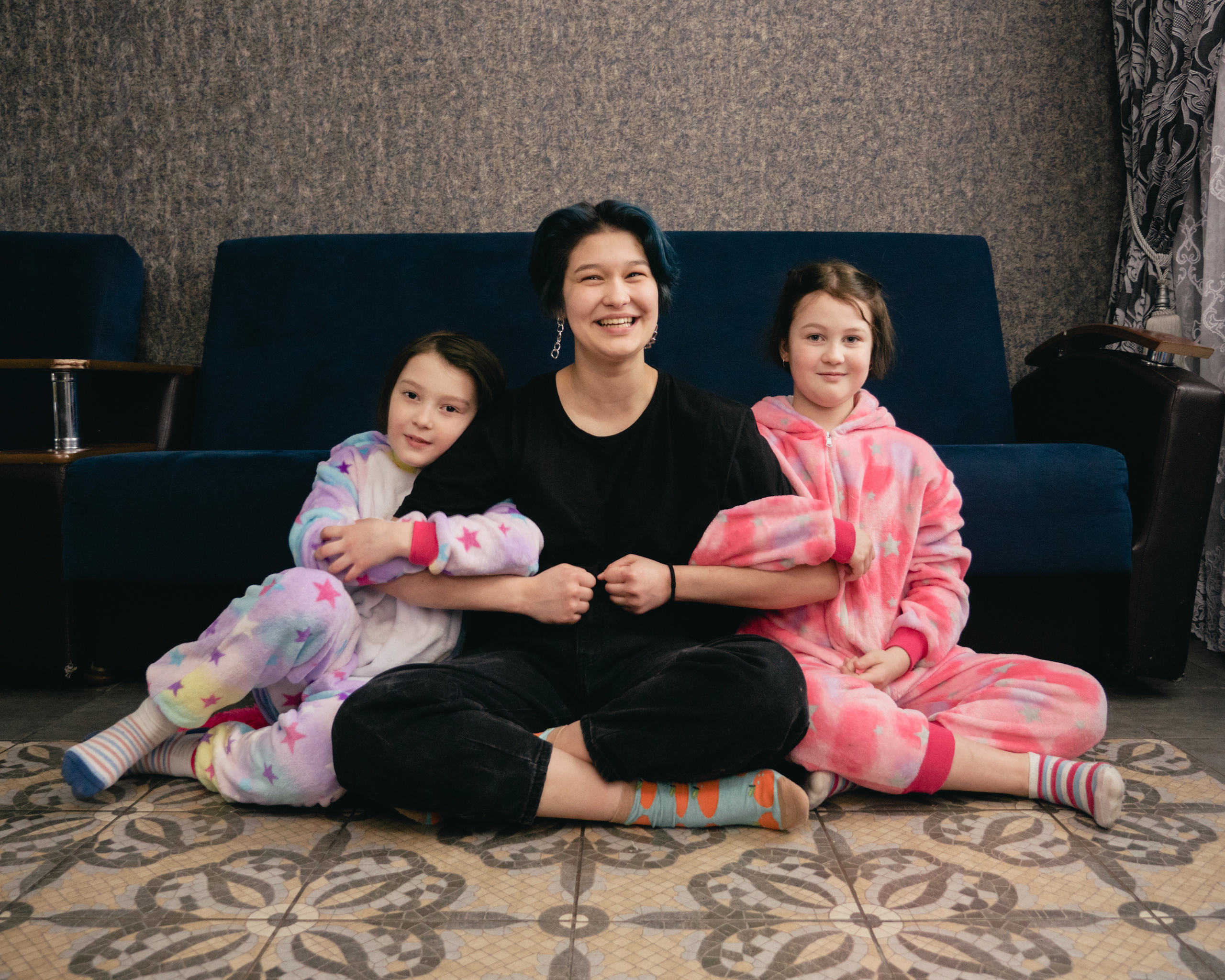 Давлат и Дамир…. Семейный фотограф и видеограф Анастасия Брежнева