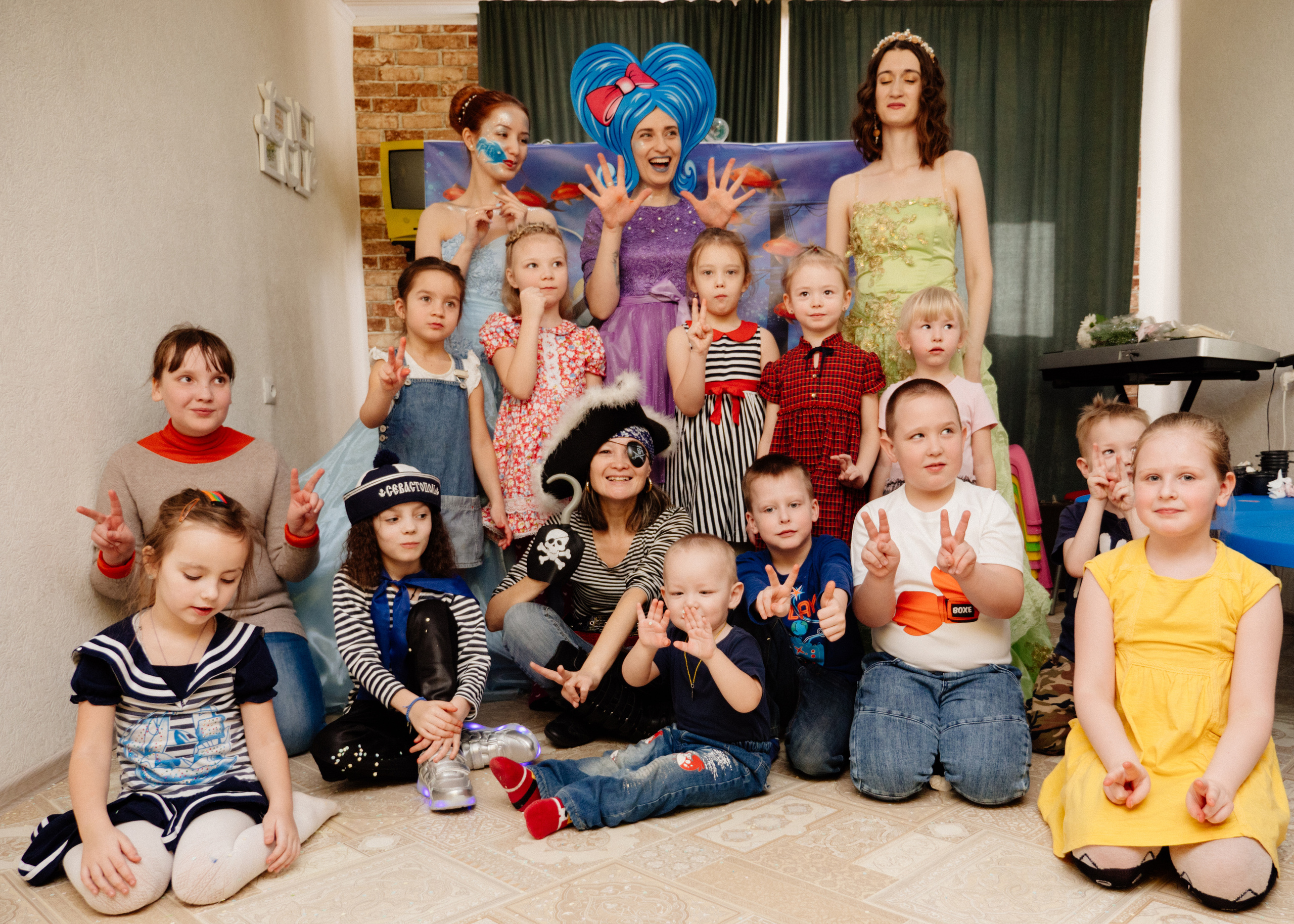 Творческий квартирник…. Семейный фотограф и видеограф Анастасия Брежнева