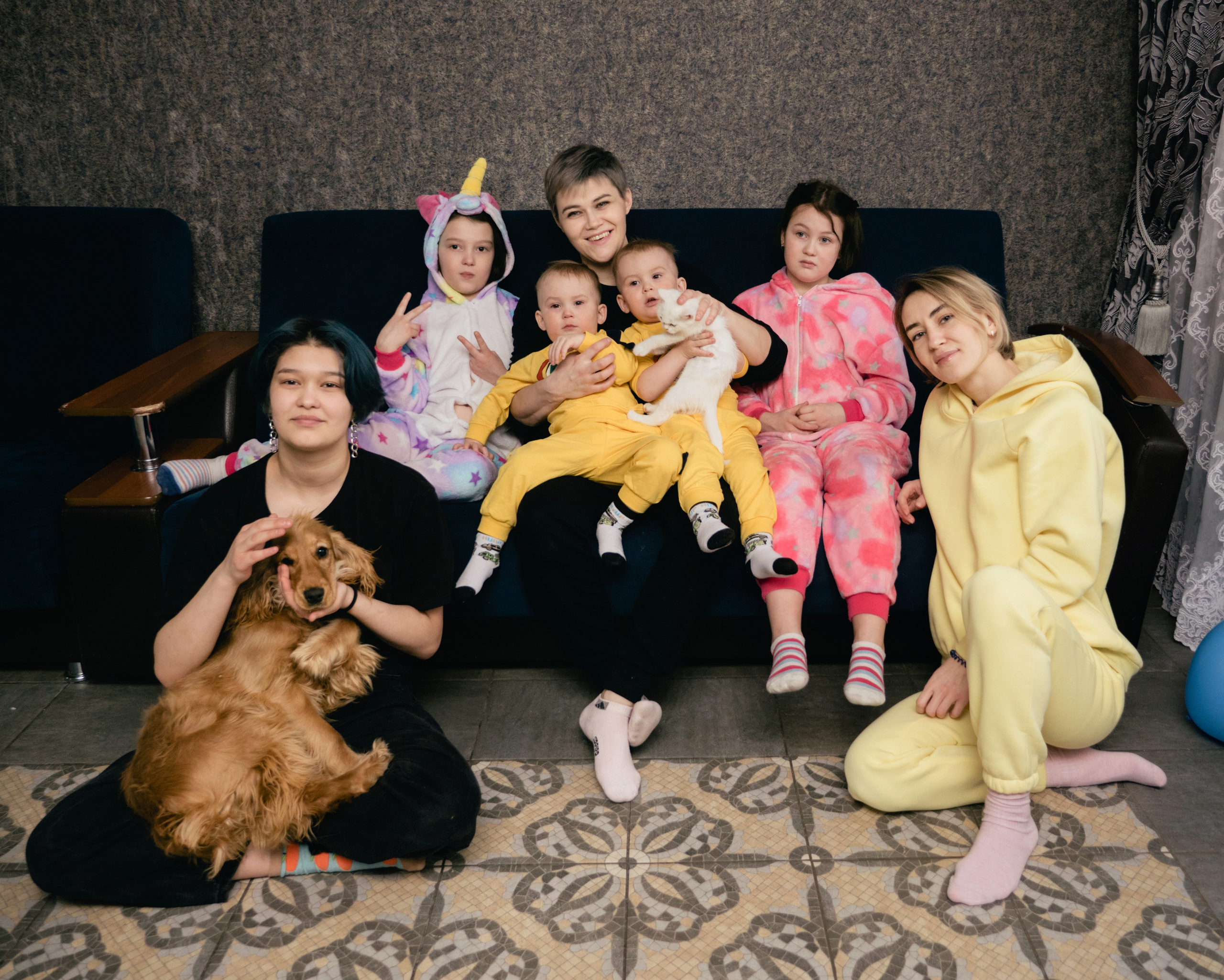 Давлат и Дамир…. Семейный фотограф и видеограф Анастасия Брежнева