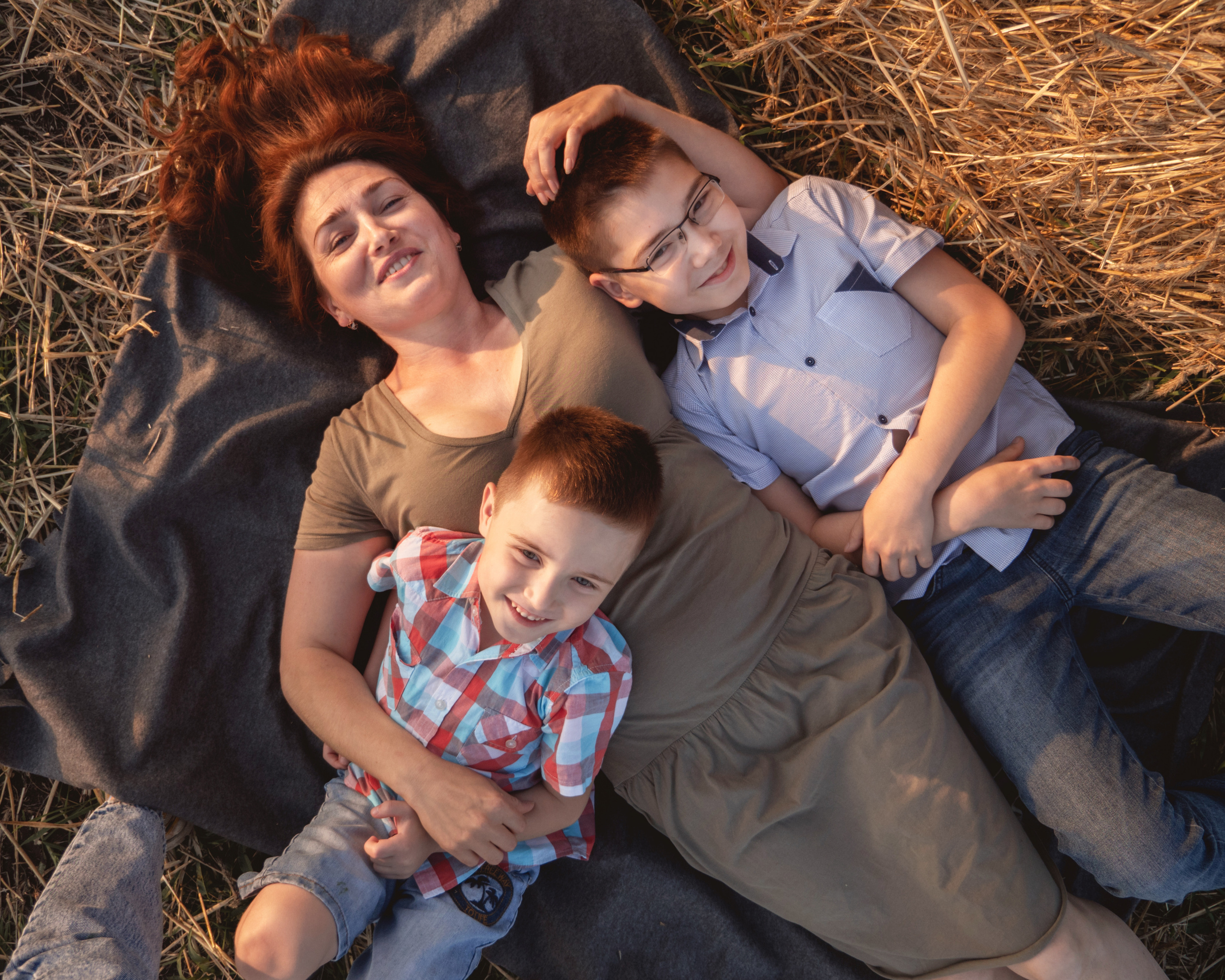 Август — еще лето…. Семейный фотограф и видеограф Анастасия Брежнева