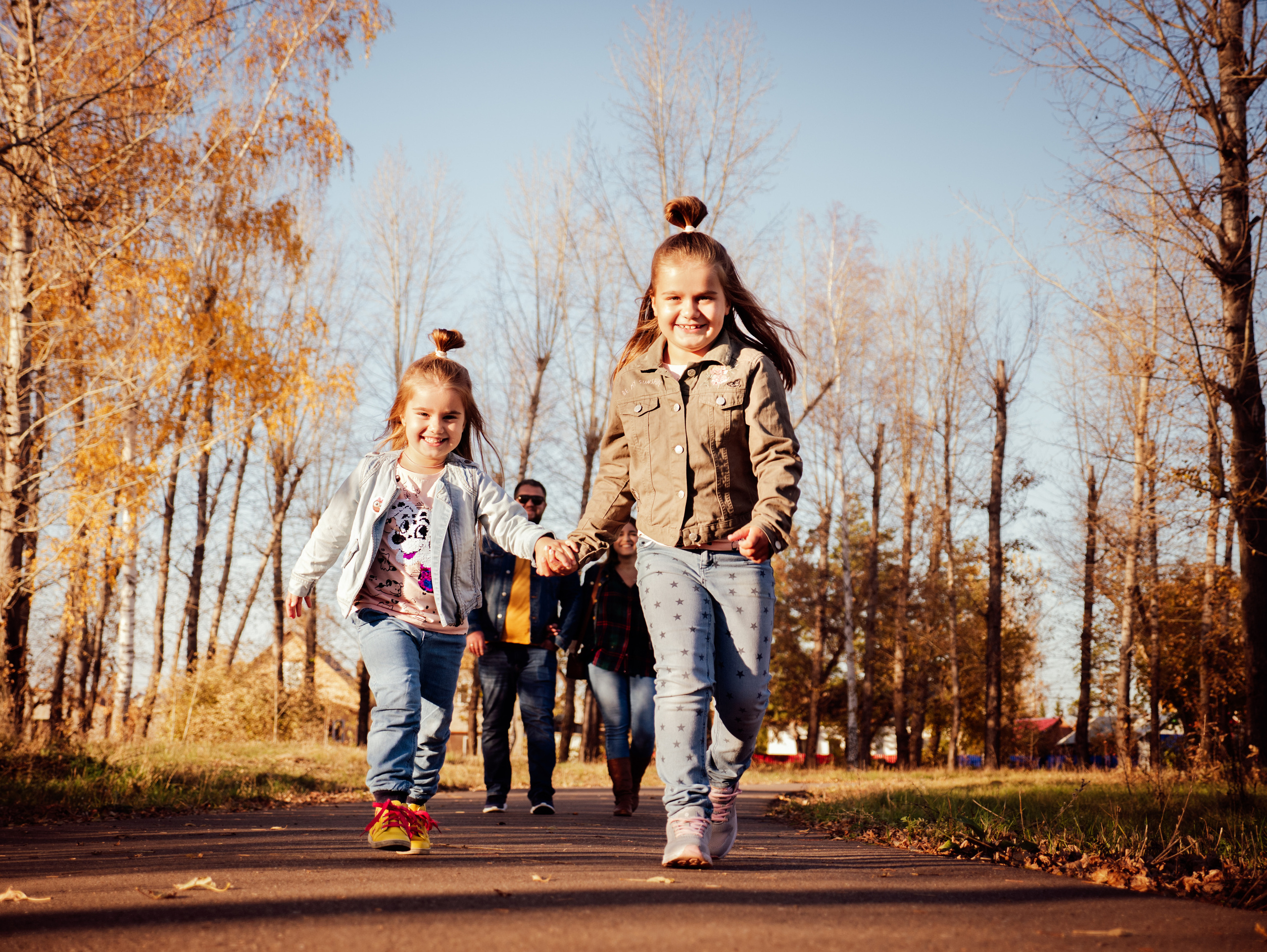 Золотая осень…. Семейный фотограф и видеограф Анастасия Брежнева