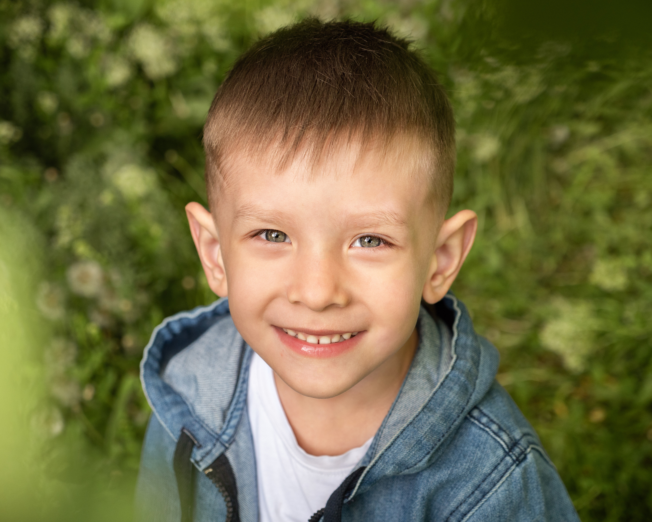 Сиреневый букет…. Семейный фотограф и видеограф Анастасия Брежнева