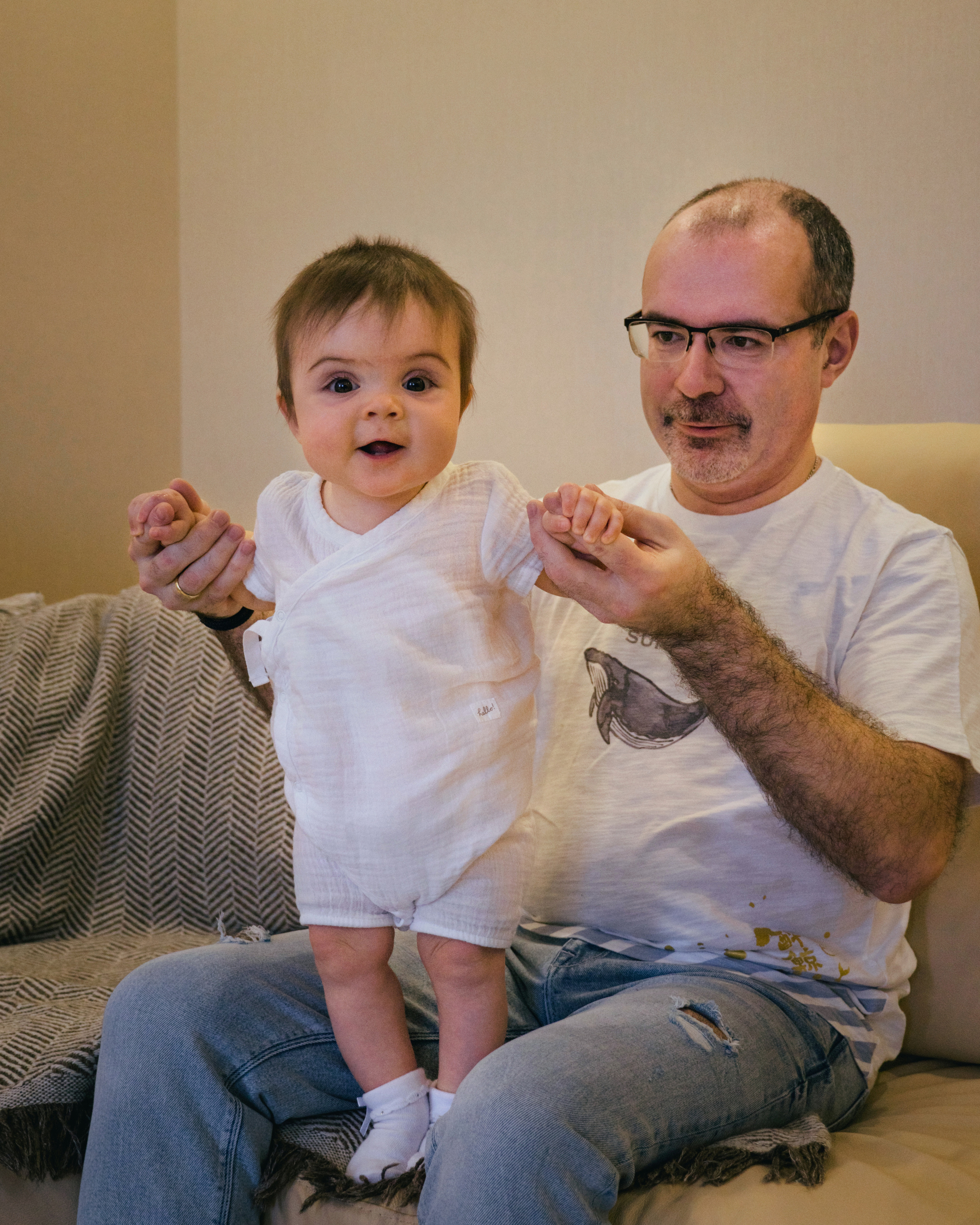 Счастье на троих и коты. Семейный фотограф и видеограф Анастасия Брежнева