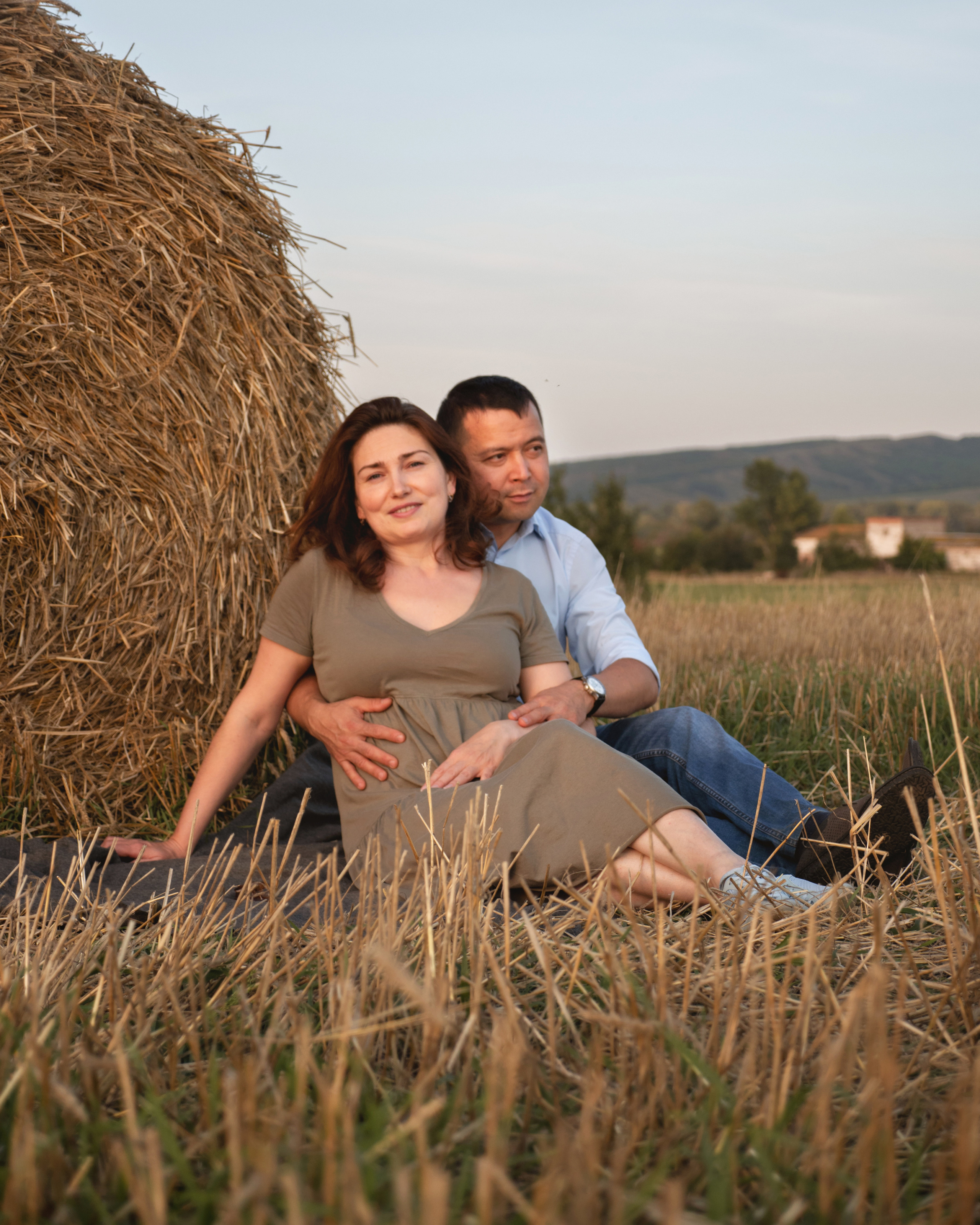 Август — еще лето…. Семейный фотограф и видеограф Анастасия Брежнева