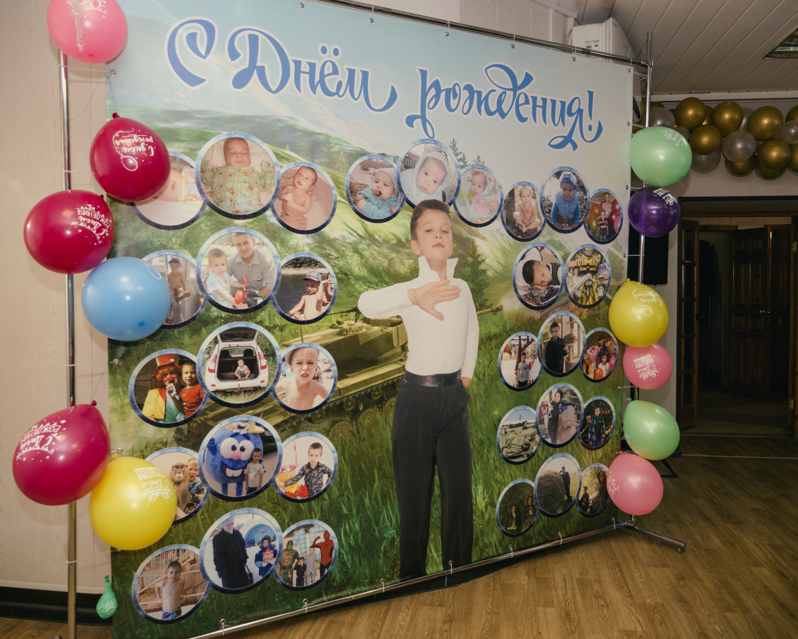 Артур …. Семейный фотограф и видеограф Анастасия Брежнева