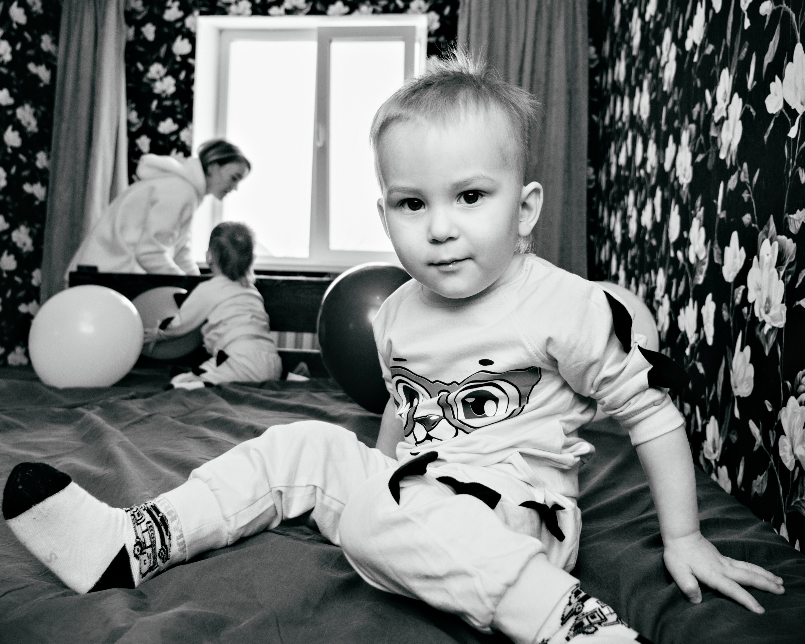 Давлат и Дамир…. Семейный фотограф и видеограф Анастасия Брежнева