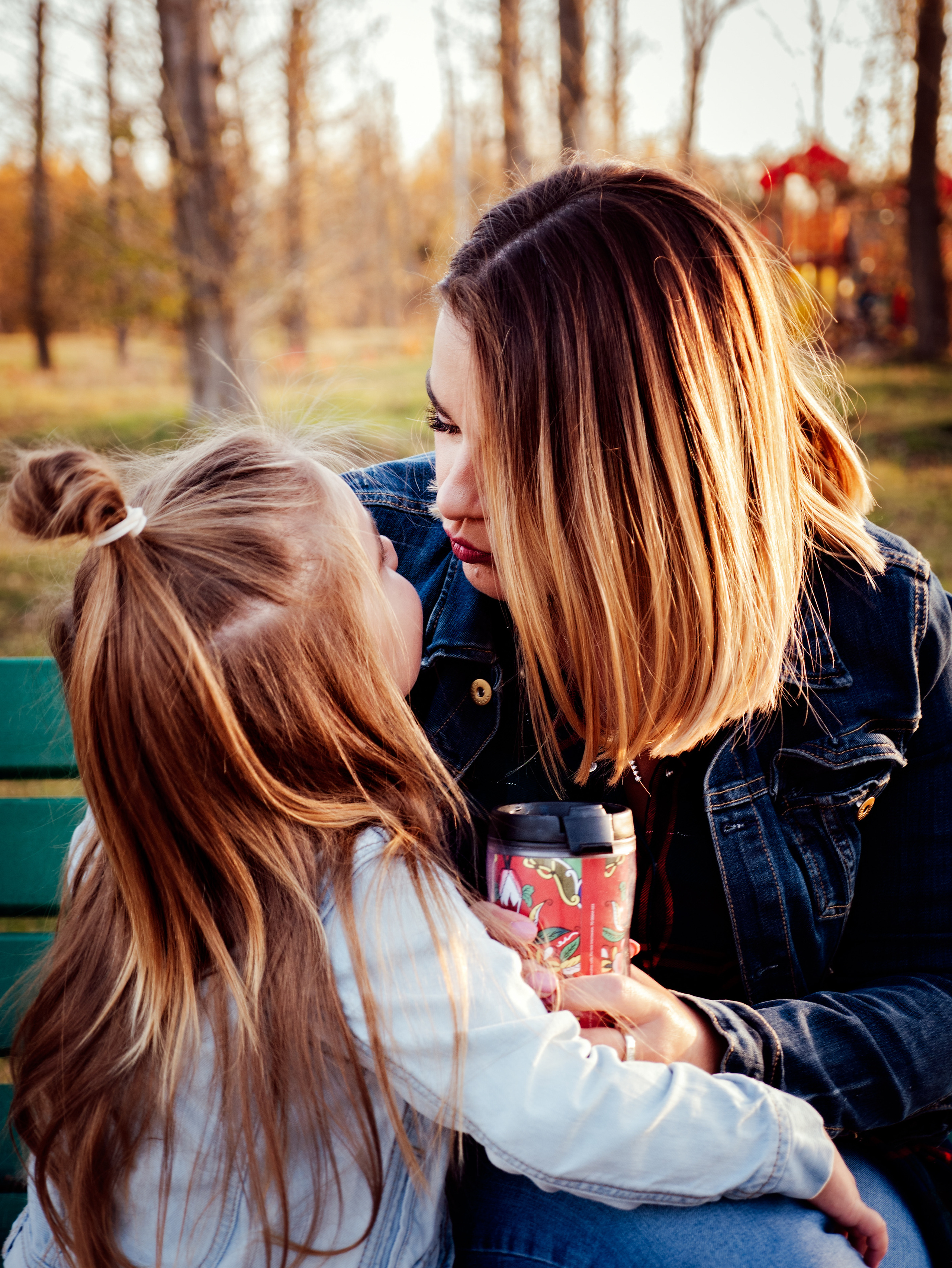 Золотая осень…. Семейный фотограф и видеограф Анастасия Брежнева