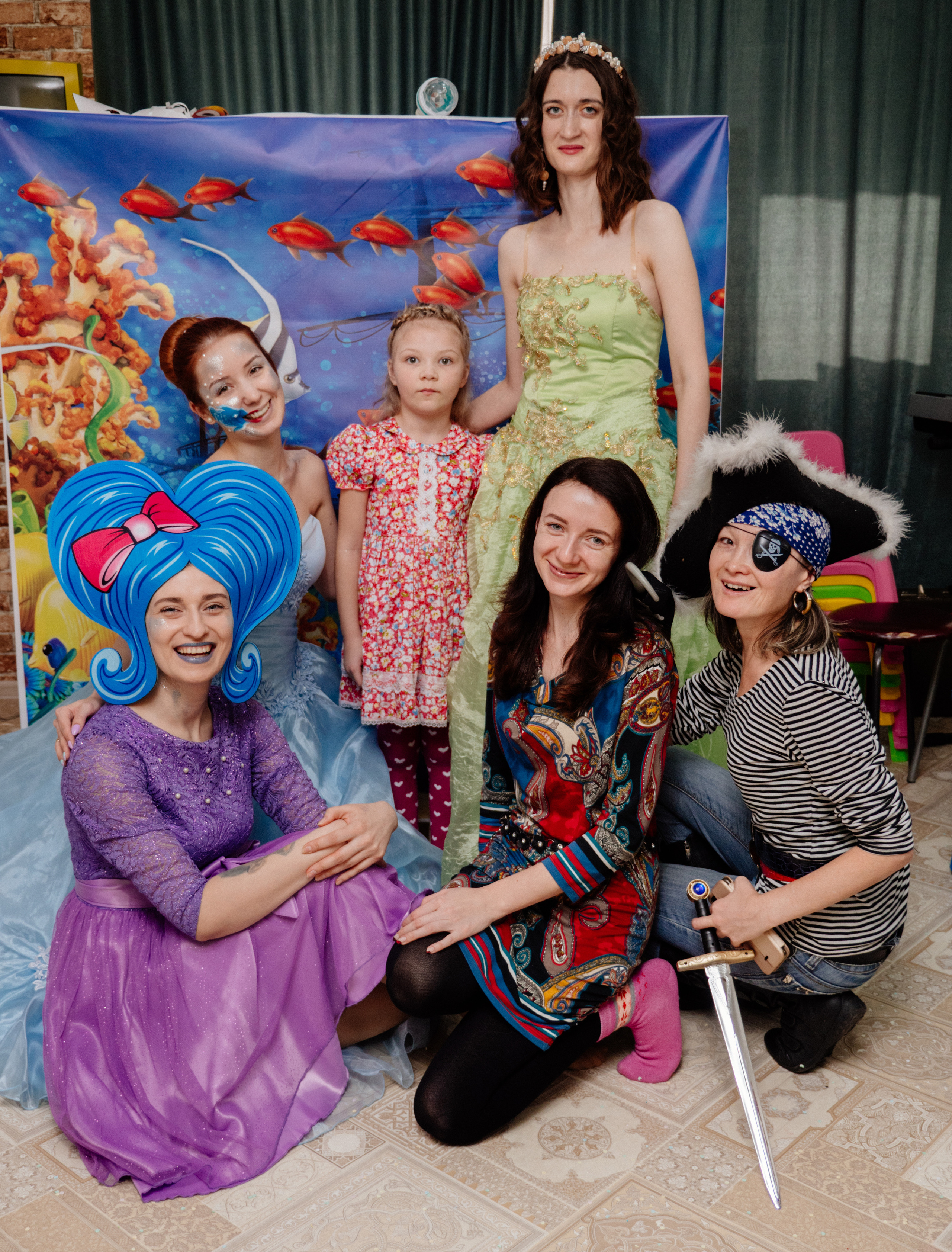 Творческий квартирник…. Семейный фотограф и видеограф Анастасия Брежнева