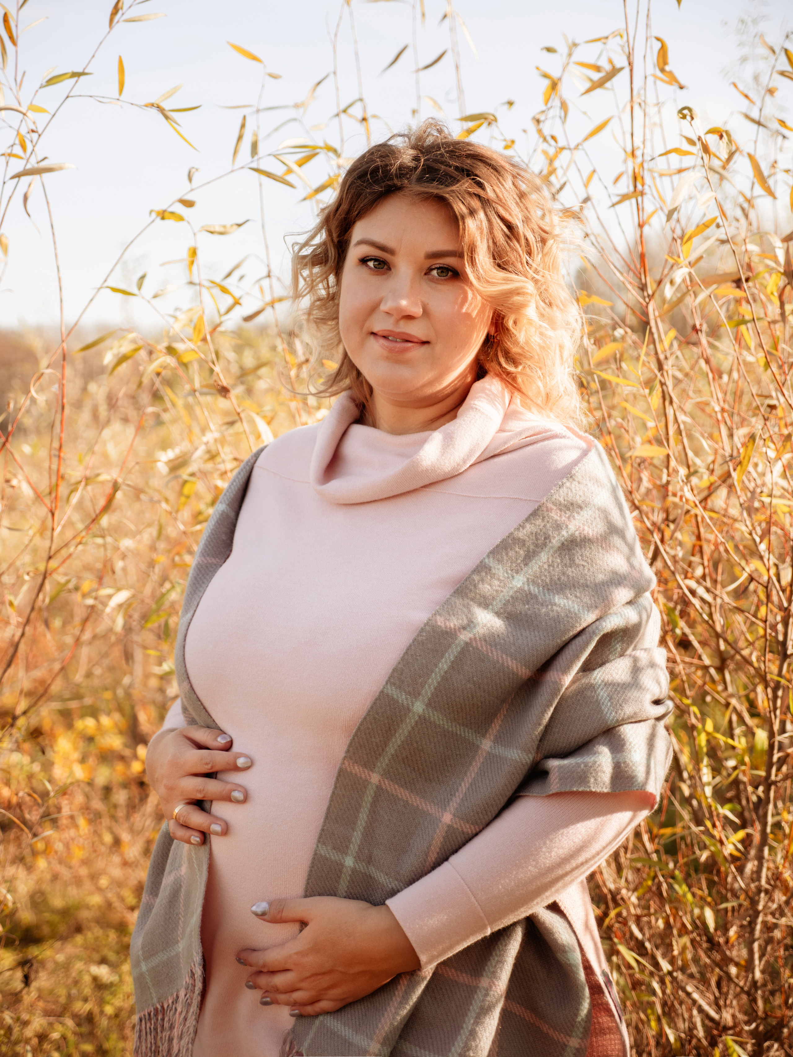 Осень в ожидании…. Семейный фотограф и видеограф Анастасия Брежнева