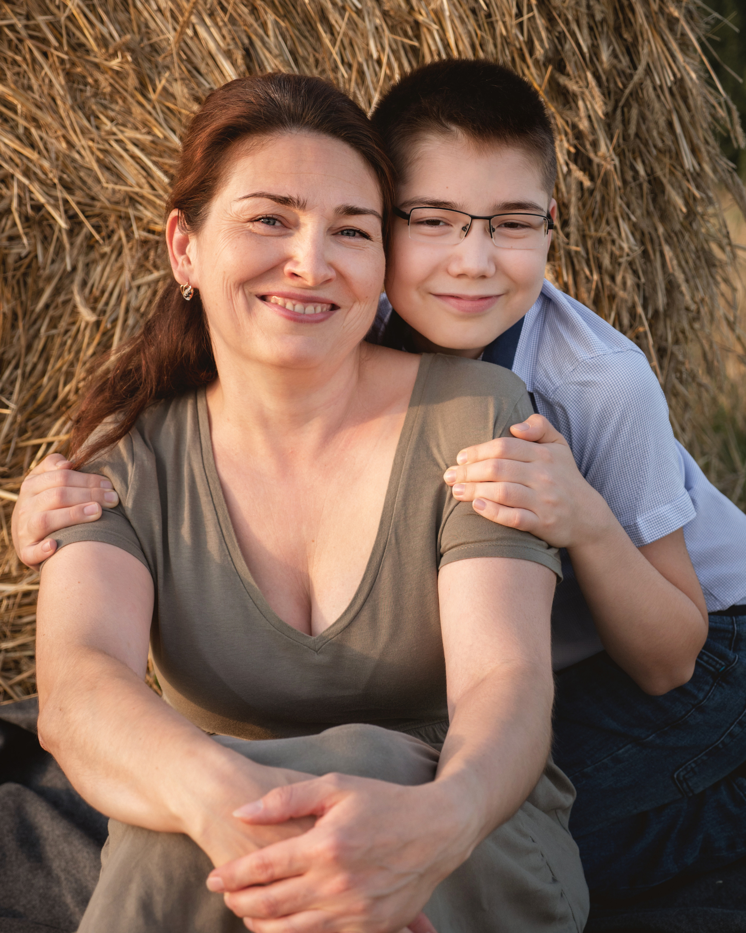 Август — еще лето…. Семейный фотограф и видеограф Анастасия Брежнева