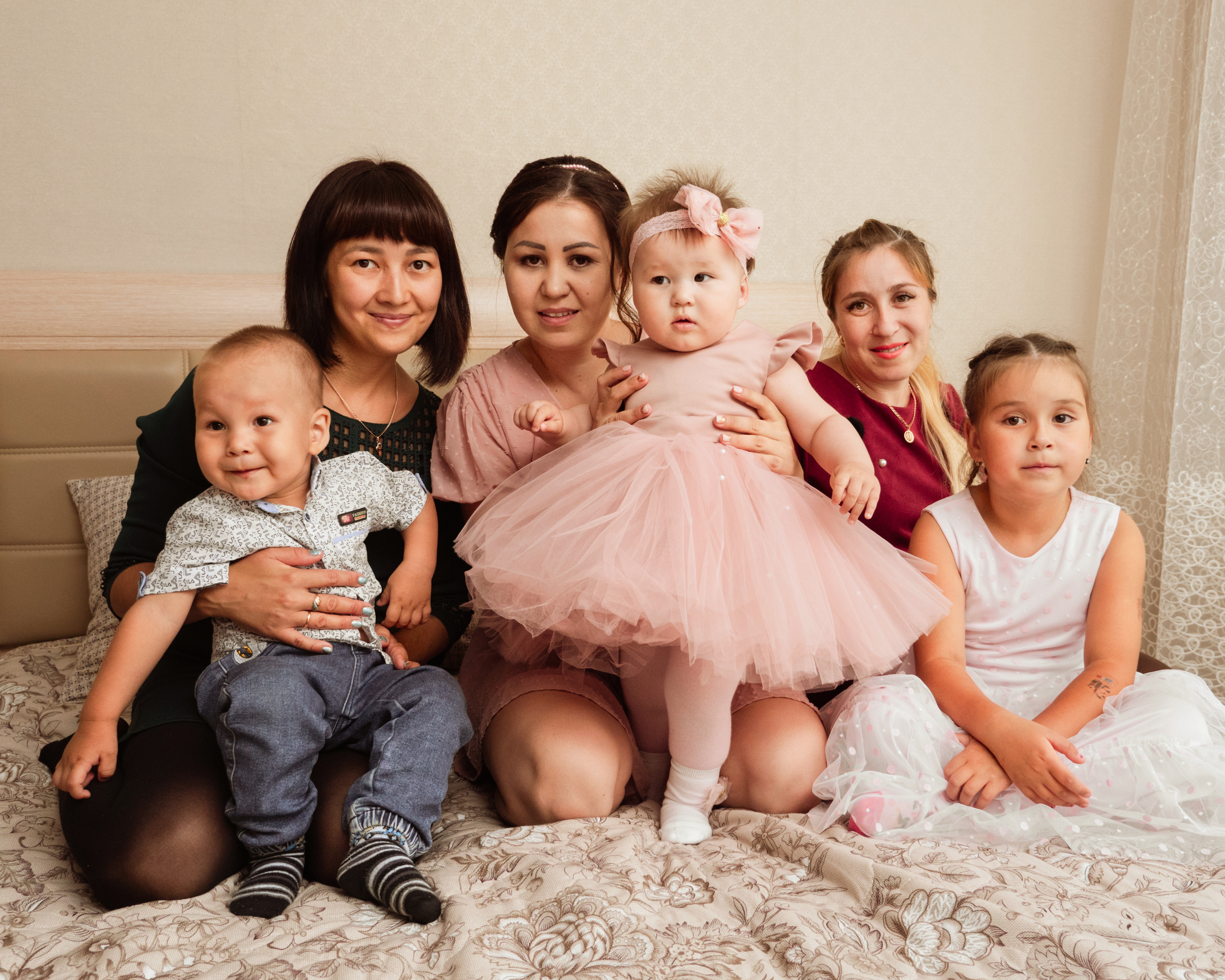 Самира …. Семейный фотограф и видеограф Анастасия Брежнева