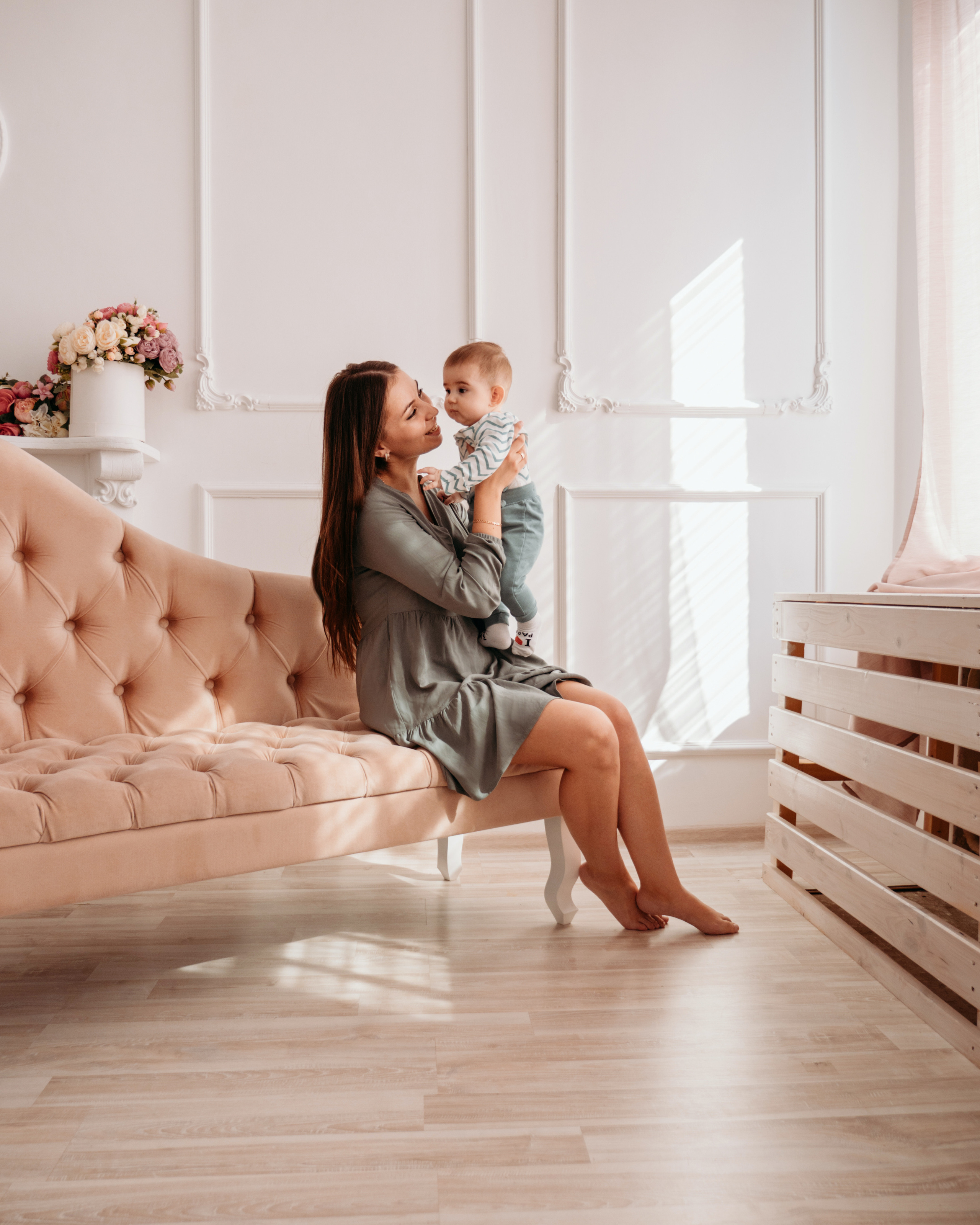 Миша + Зиля = Сашенька. Семейный фотограф и видеограф Анастасия Брежнева