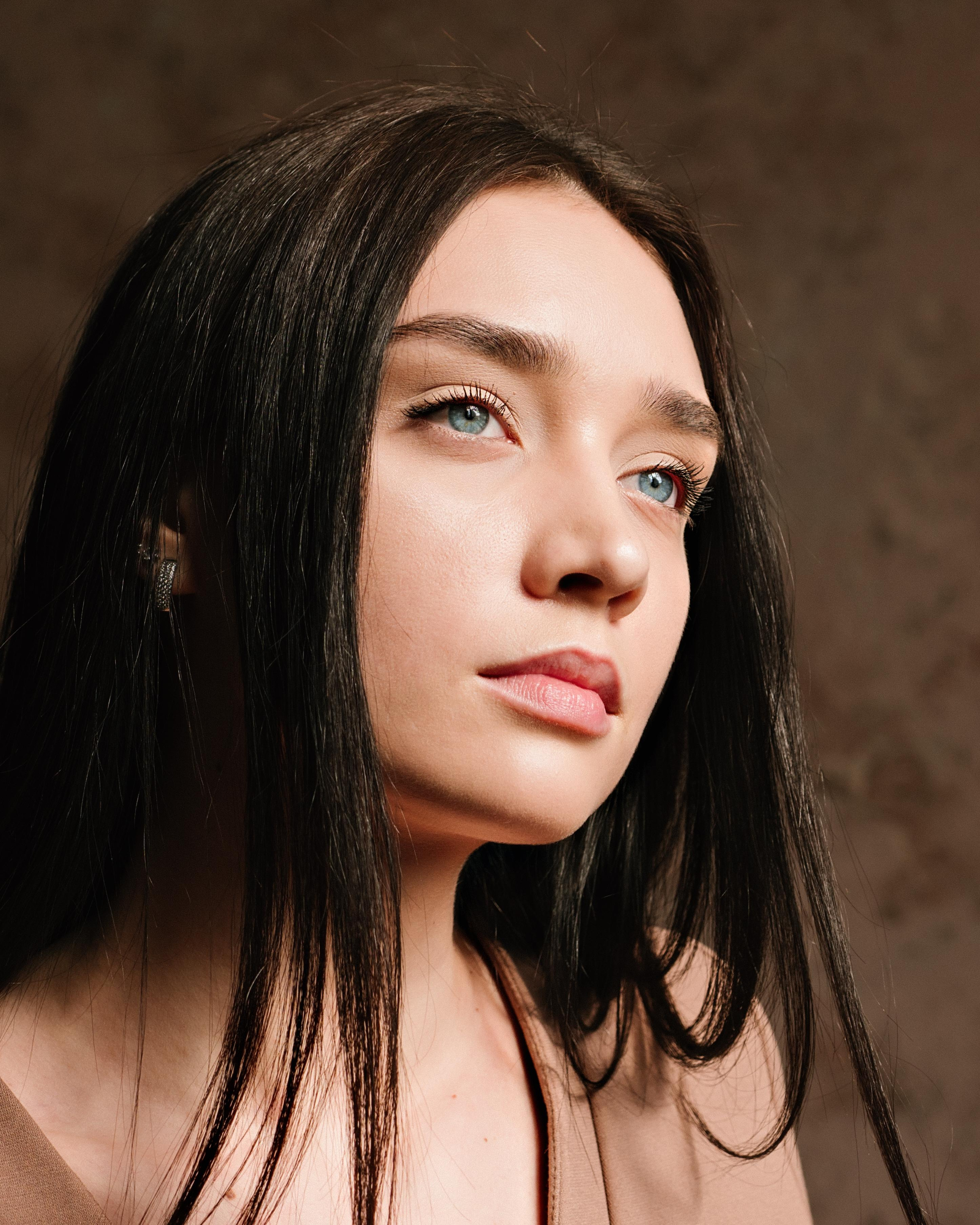 Женский портрет…. Семейный фотограф и видеограф Анастасия Брежнева