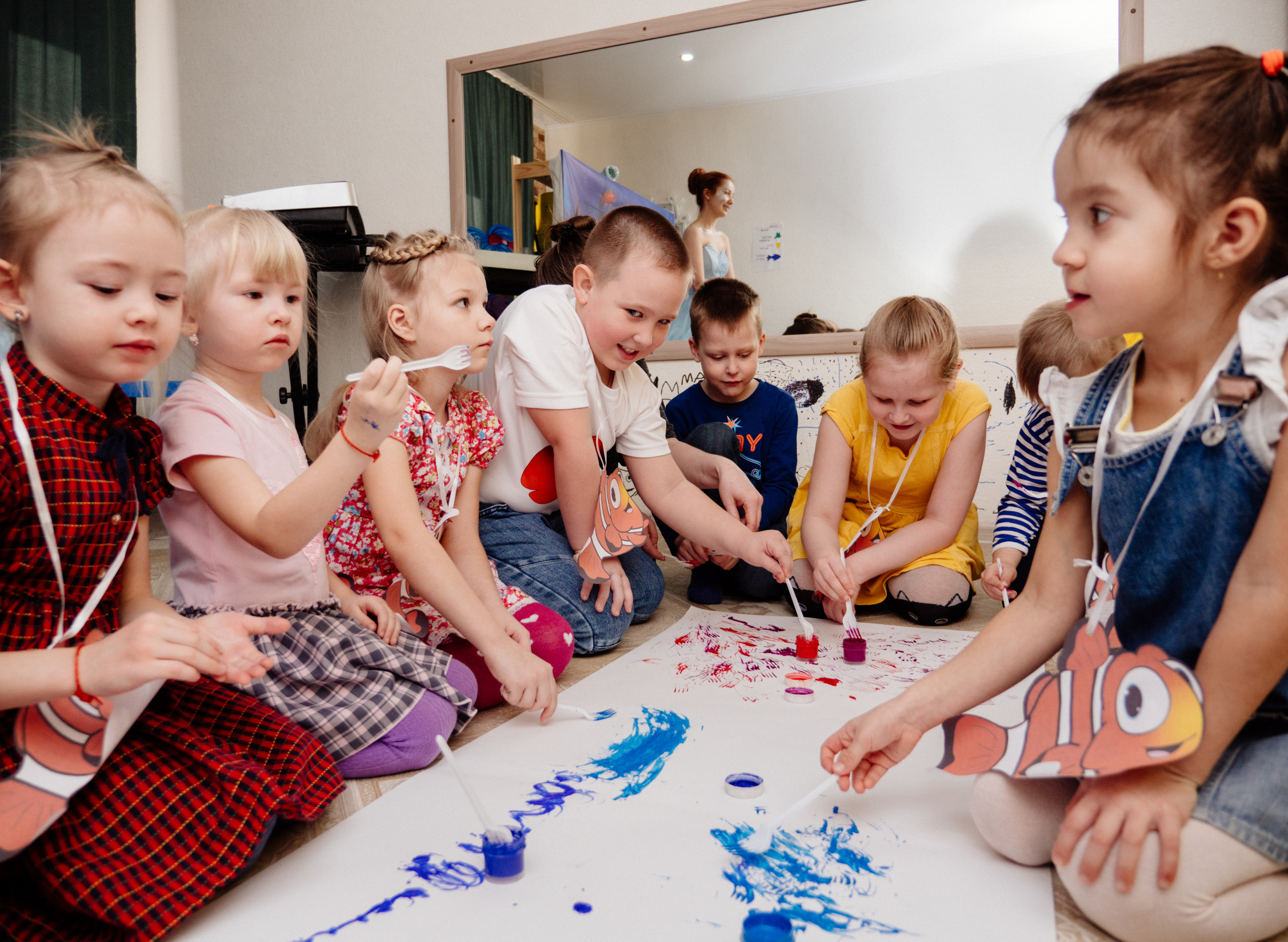 Творческий квартирник…. Семейный фотограф и видеограф Анастасия Брежнева