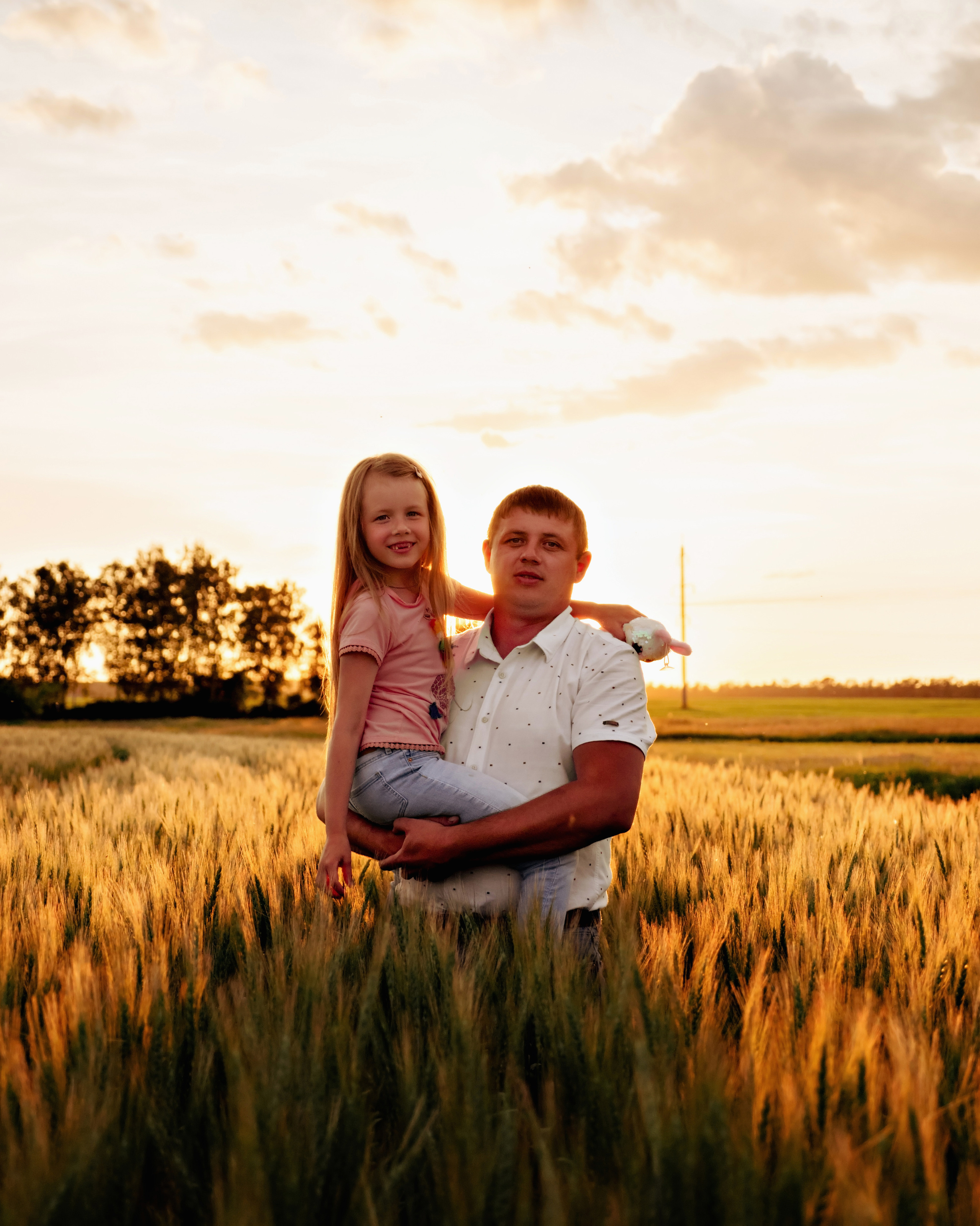 Летний закат…. Семейный фотограф и видеограф Анастасия Брежнева