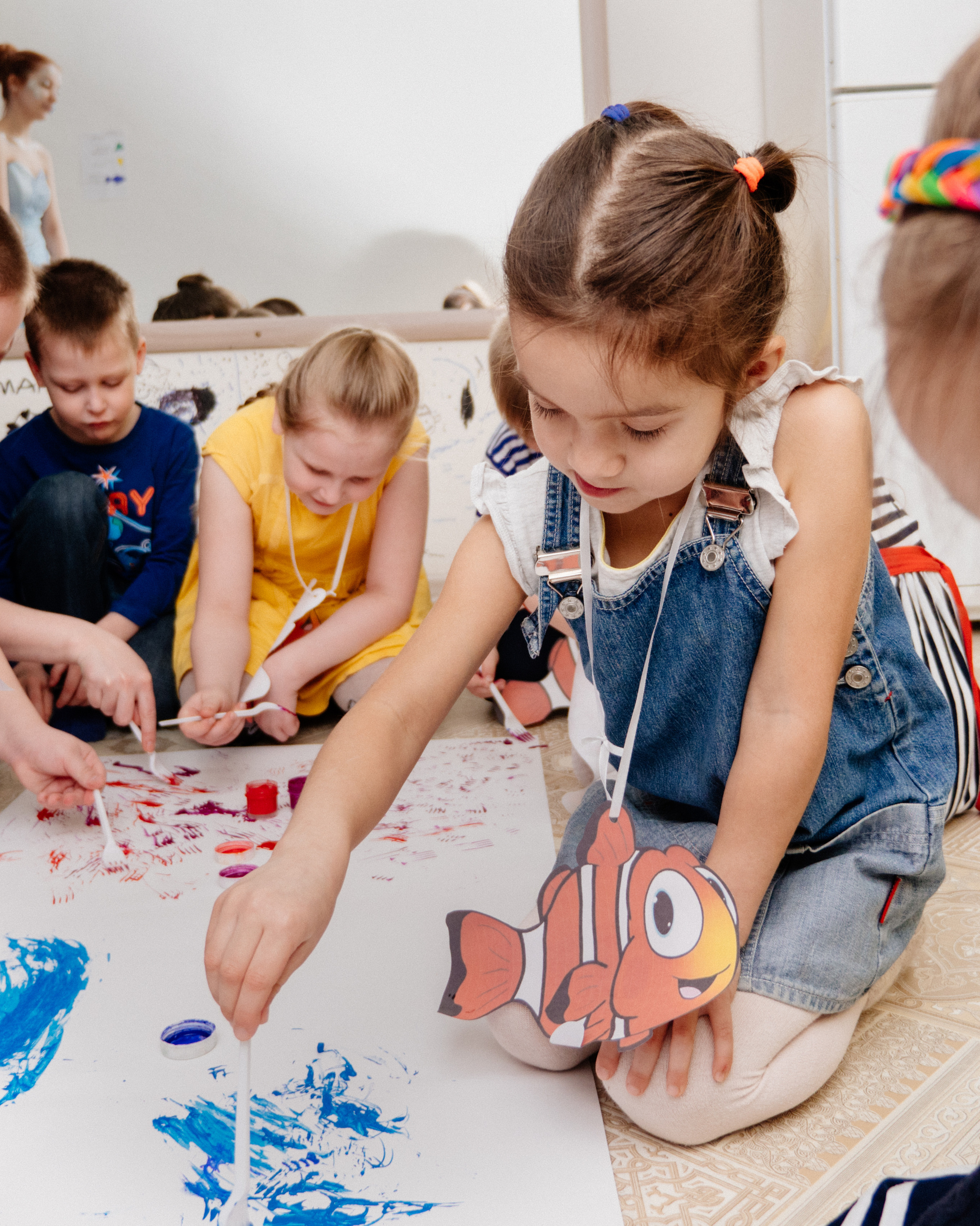 Творческий квартирник…. Семейный фотограф и видеограф Анастасия Брежнева