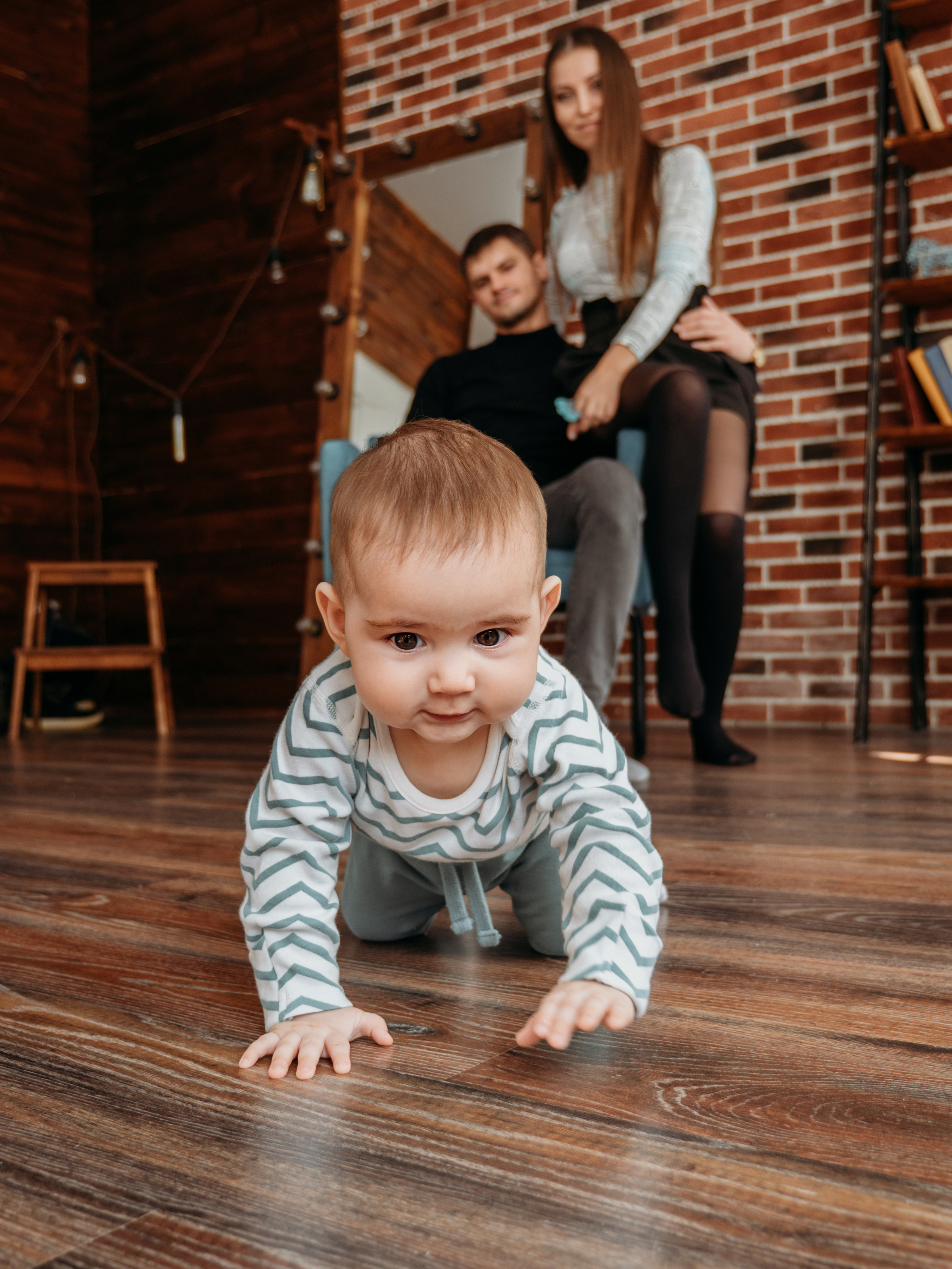 Миша + Зиля = Сашенька. Семейный фотограф и видеограф Анастасия Брежнева