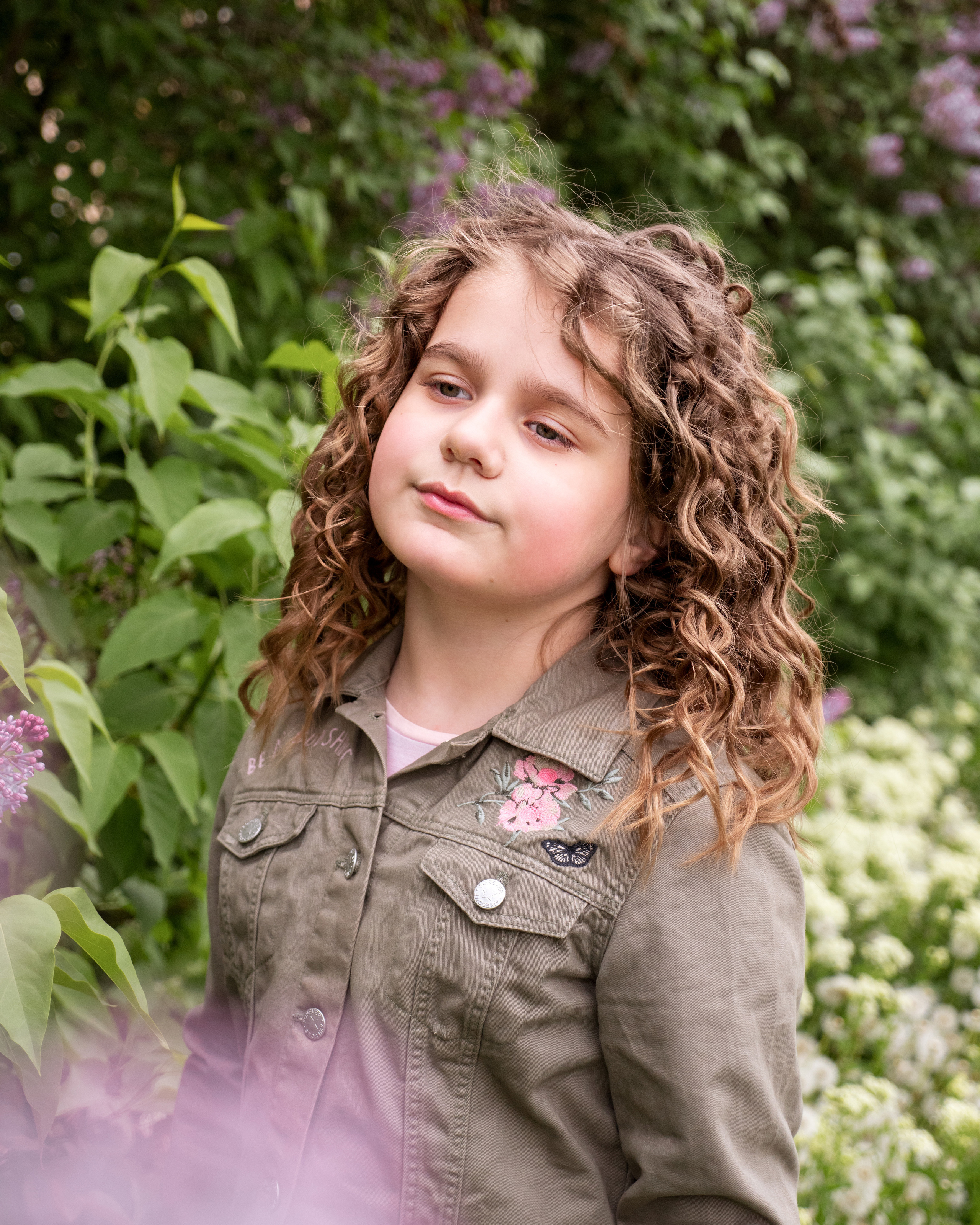 Яблони цвет…. Семейный фотограф и видеограф Анастасия Брежнева