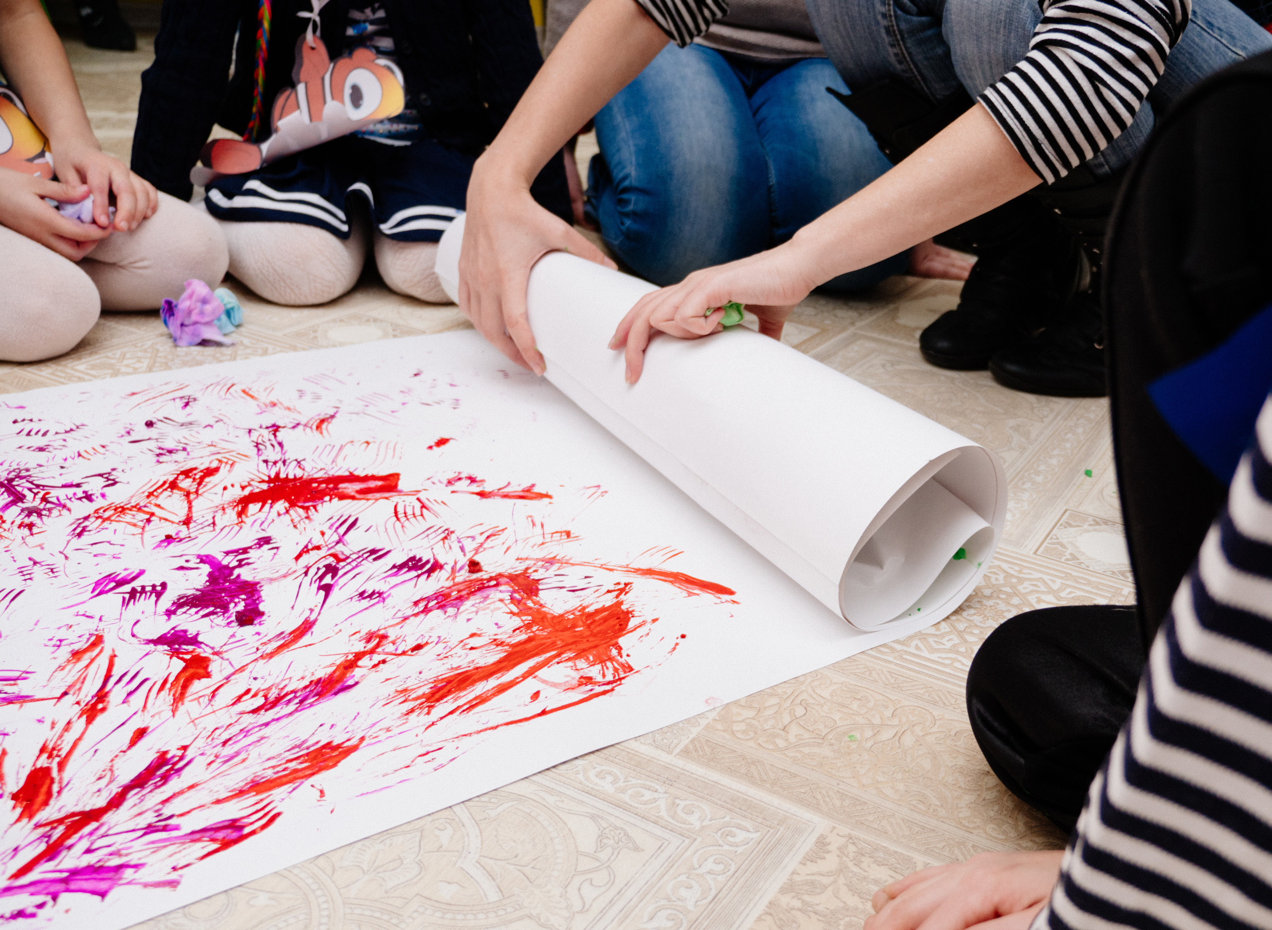 Творческий квартирник…. Семейный фотограф и видеограф Анастасия Брежнева