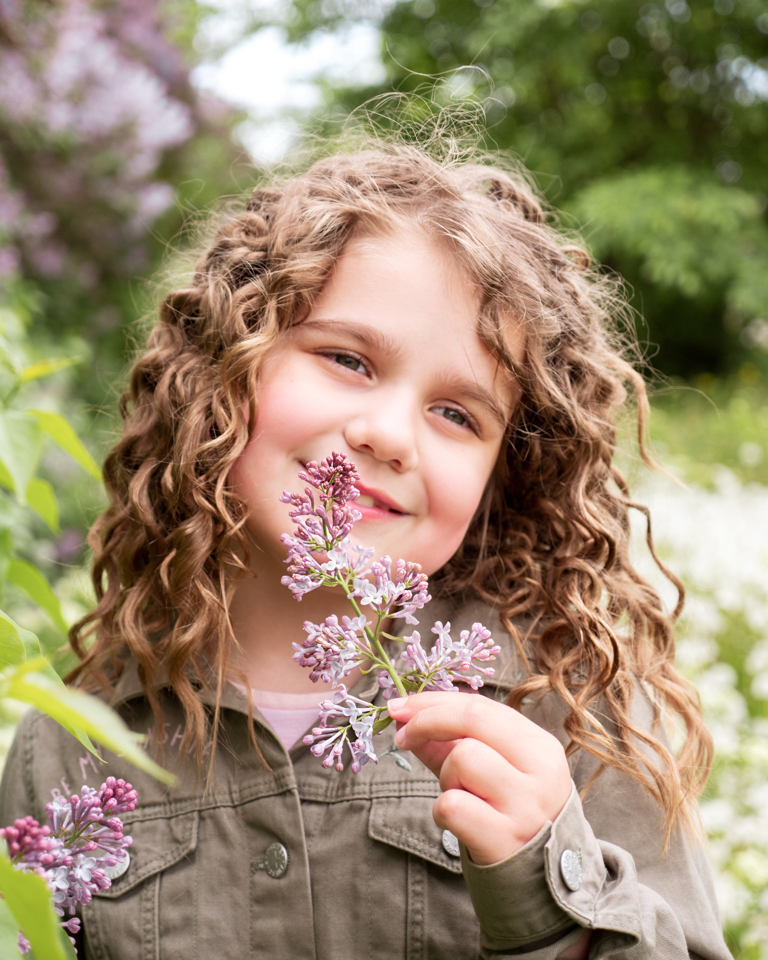 Яблони цвет…. Семейный фотограф и видеограф Анастасия Брежнева
