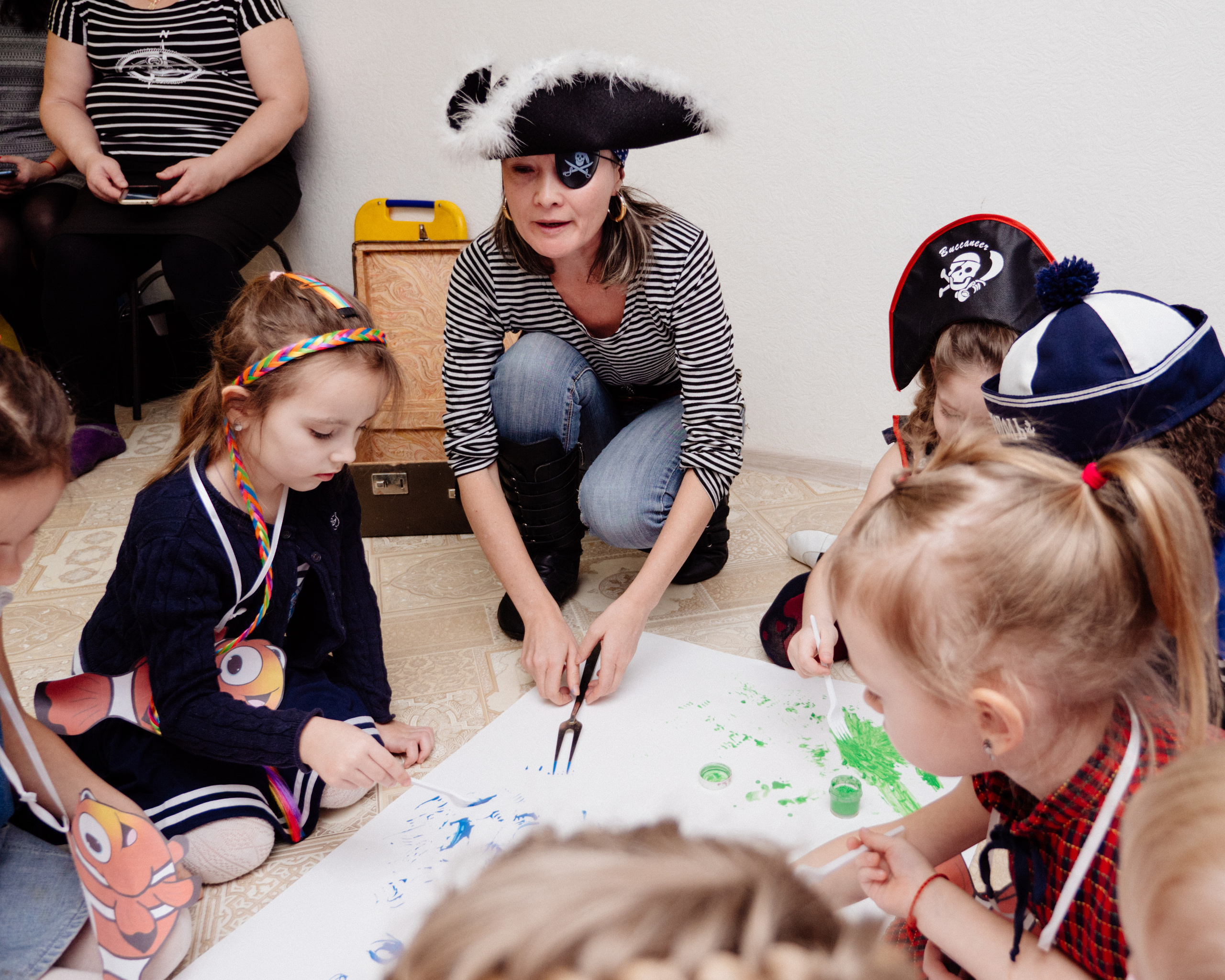 Творческий квартирник…. Семейный фотограф и видеограф Анастасия Брежнева