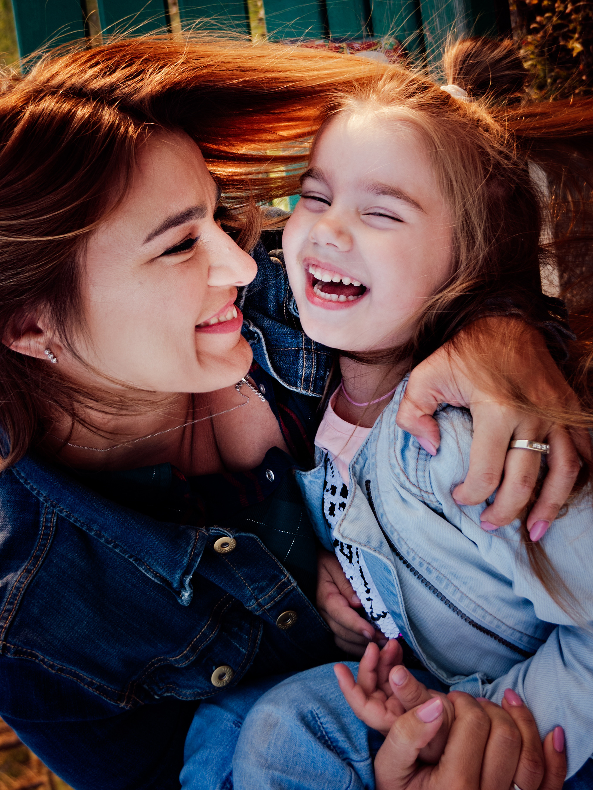 Золотая осень…. Семейный фотограф и видеограф Анастасия Брежнева