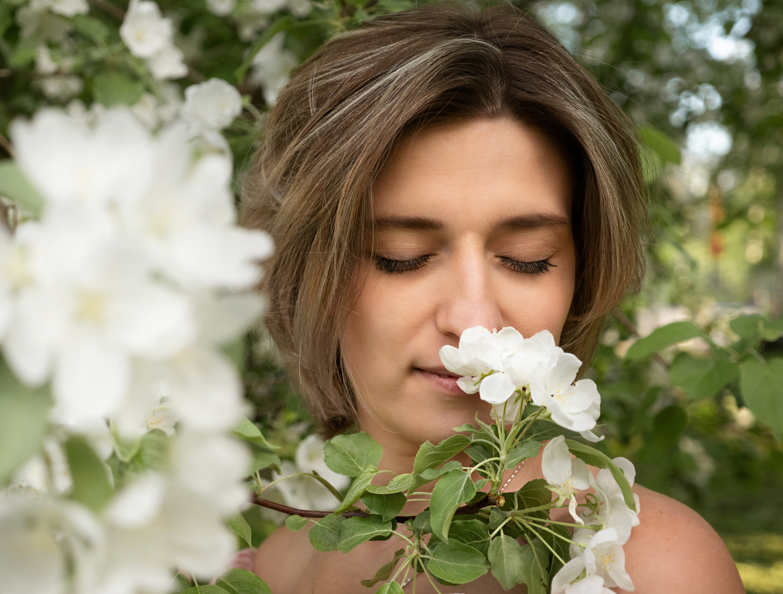Сиреневый букет…. Семейный фотограф и видеограф Анастасия Брежнева