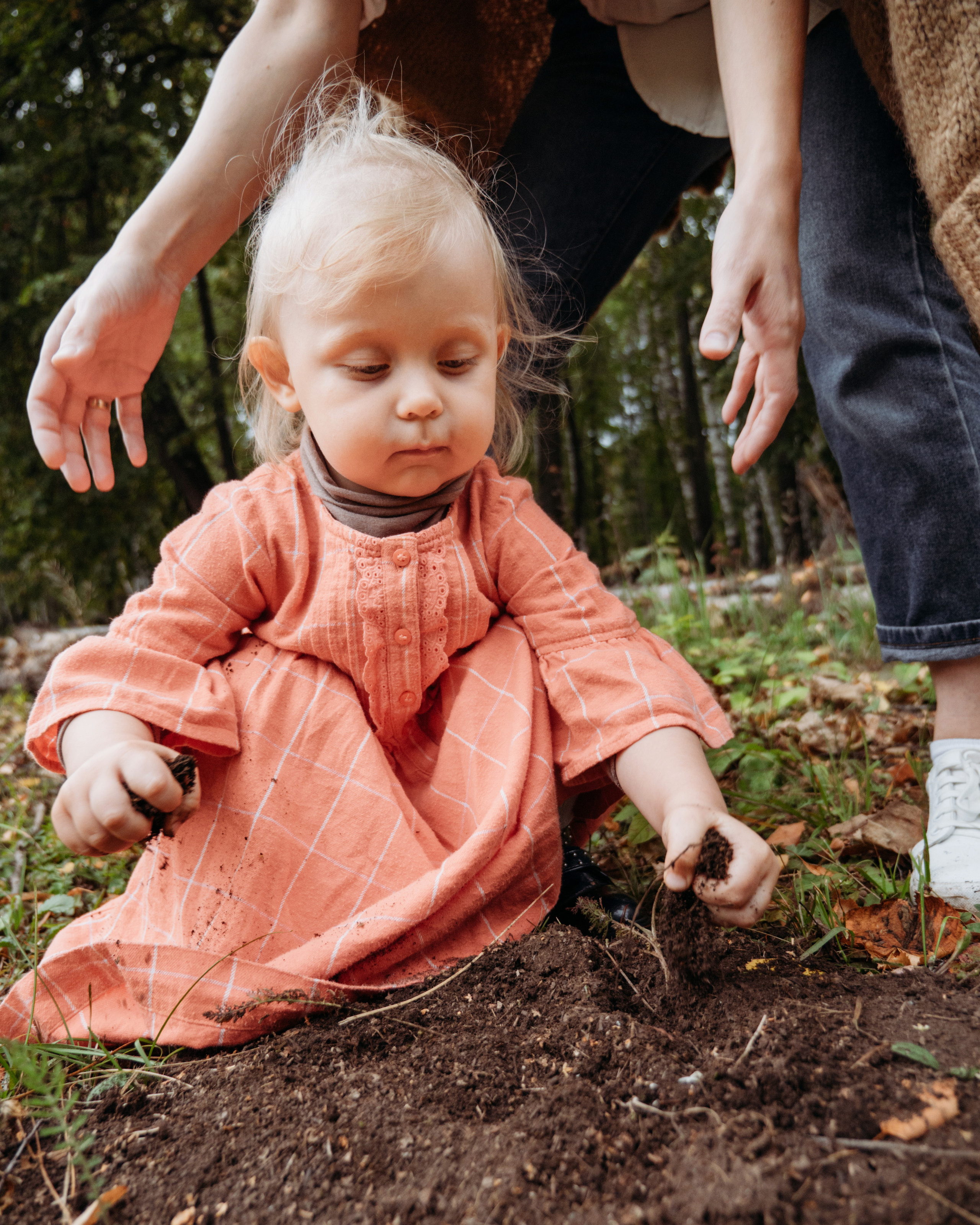 Тёплый сентябрь…. Семейный фотограф и видеограф Анастасия Брежнева