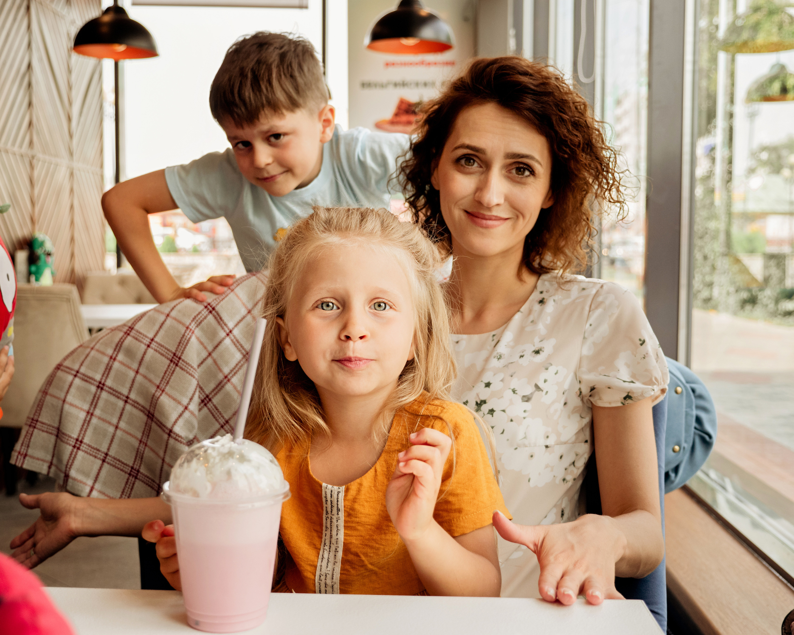Сладкие посиделки…. Семейный фотограф и видеограф Анастасия Брежнева