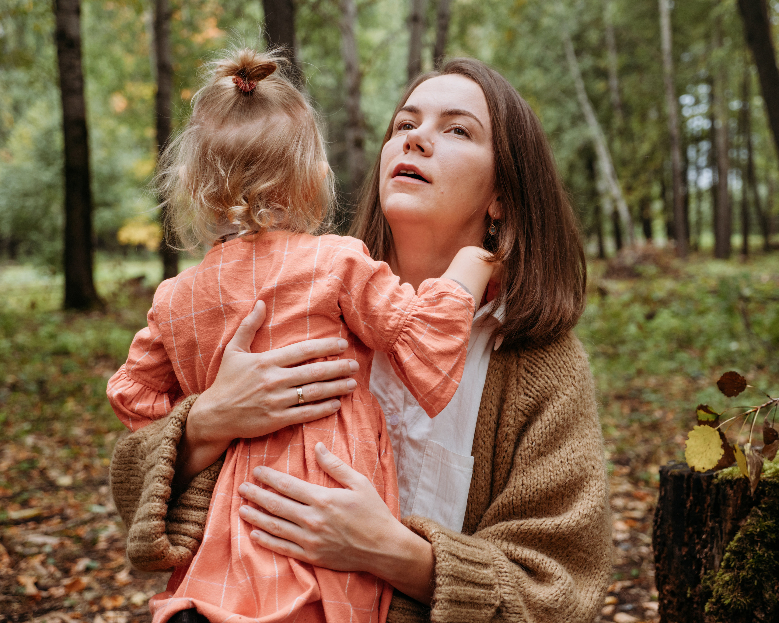 Тёплый сентябрь…. Семейный фотограф и видеограф Анастасия Брежнева