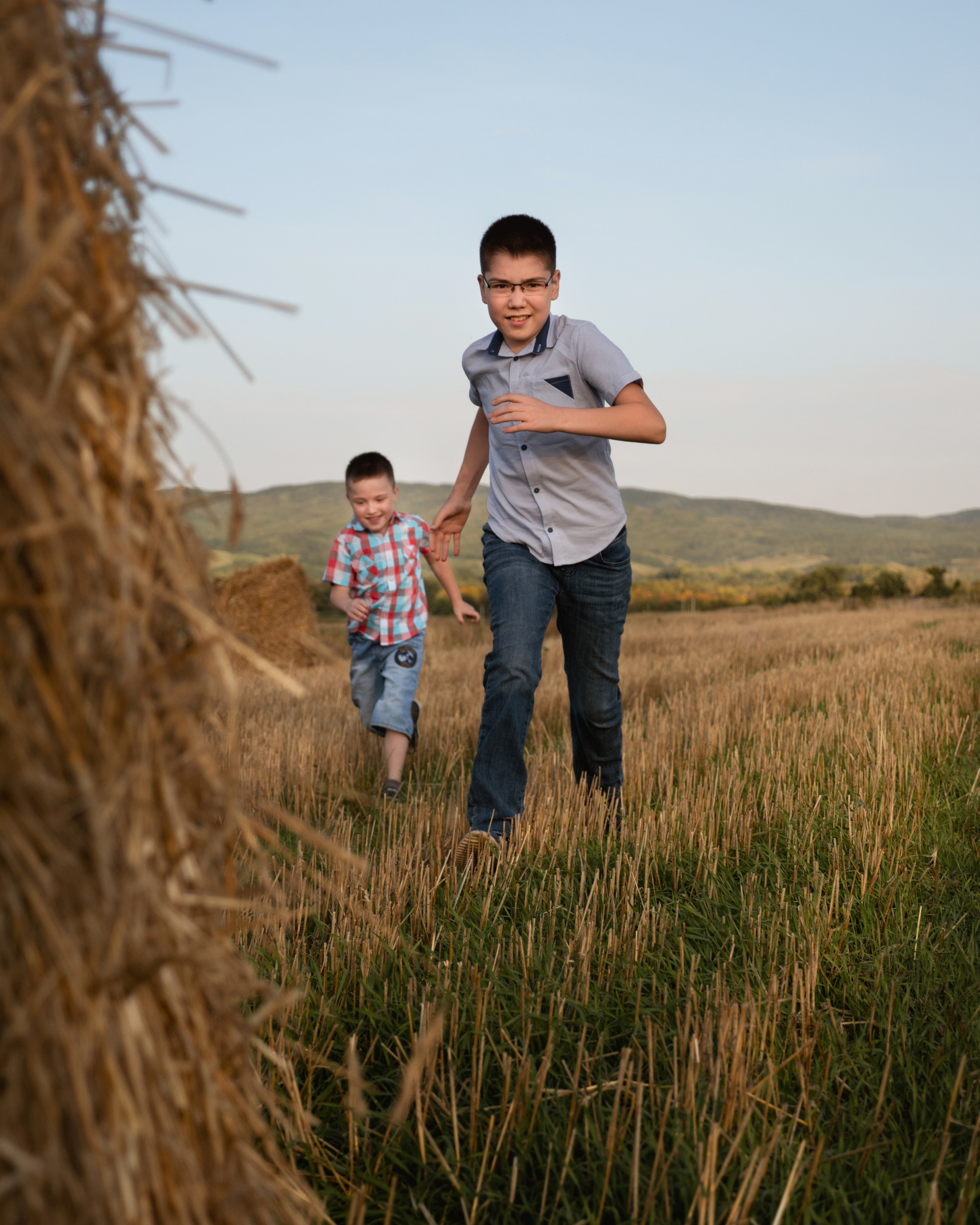 Август — еще лето…. Семейный фотограф и видеограф Анастасия Брежнева