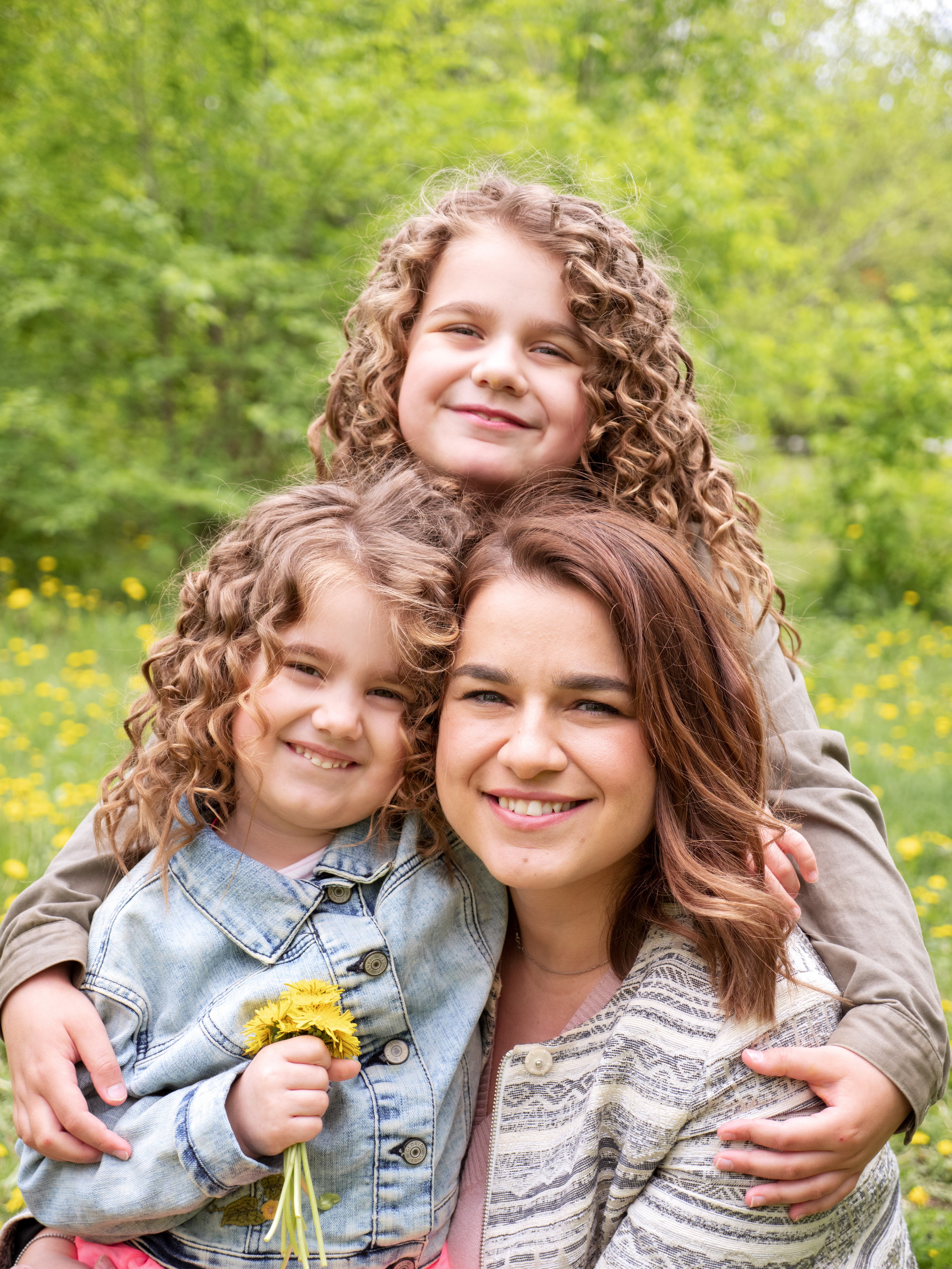 Яблони цвет…. Семейный фотограф и видеограф Анастасия Брежнева