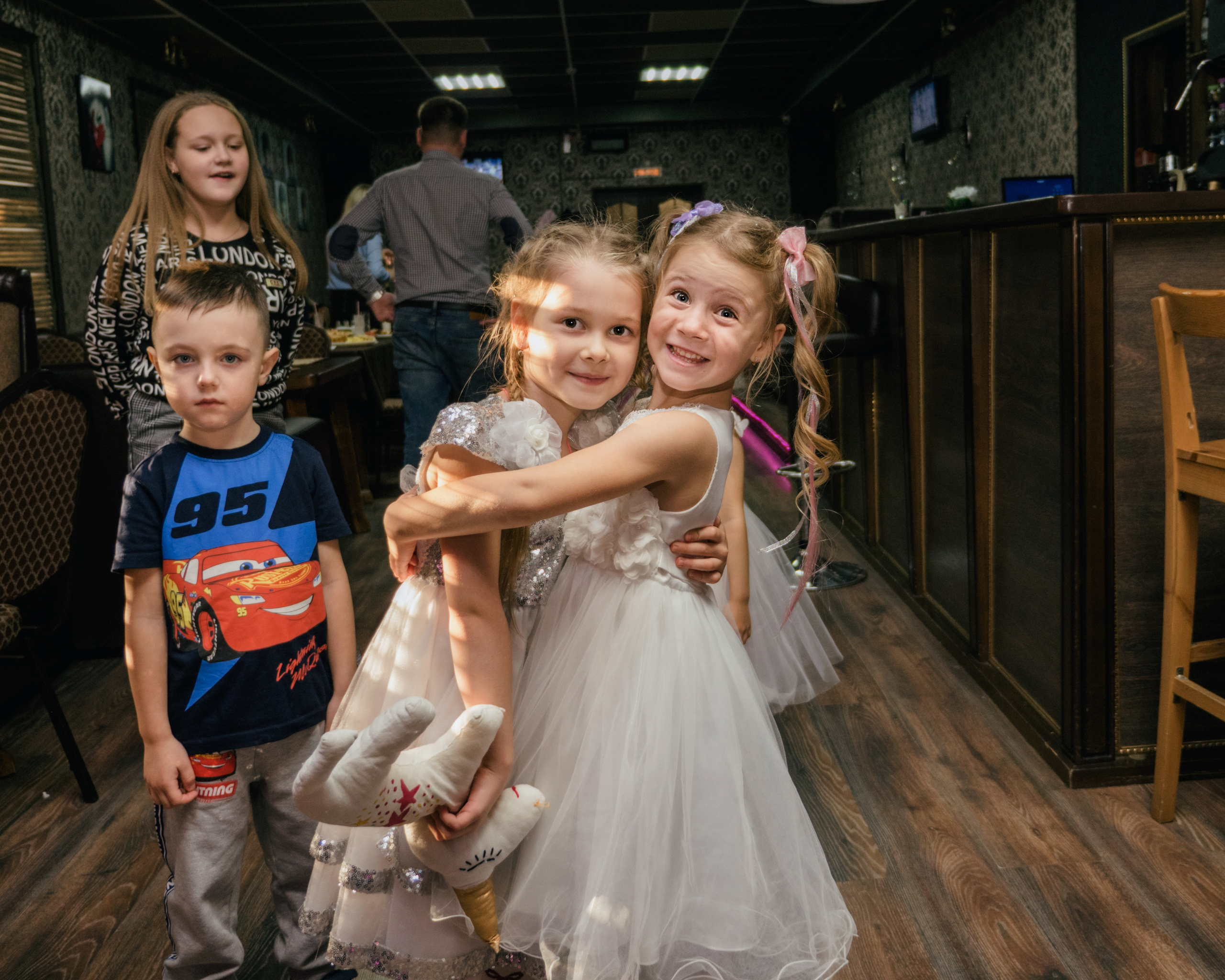 Полина …. Семейный фотограф и видеограф Анастасия Брежнева