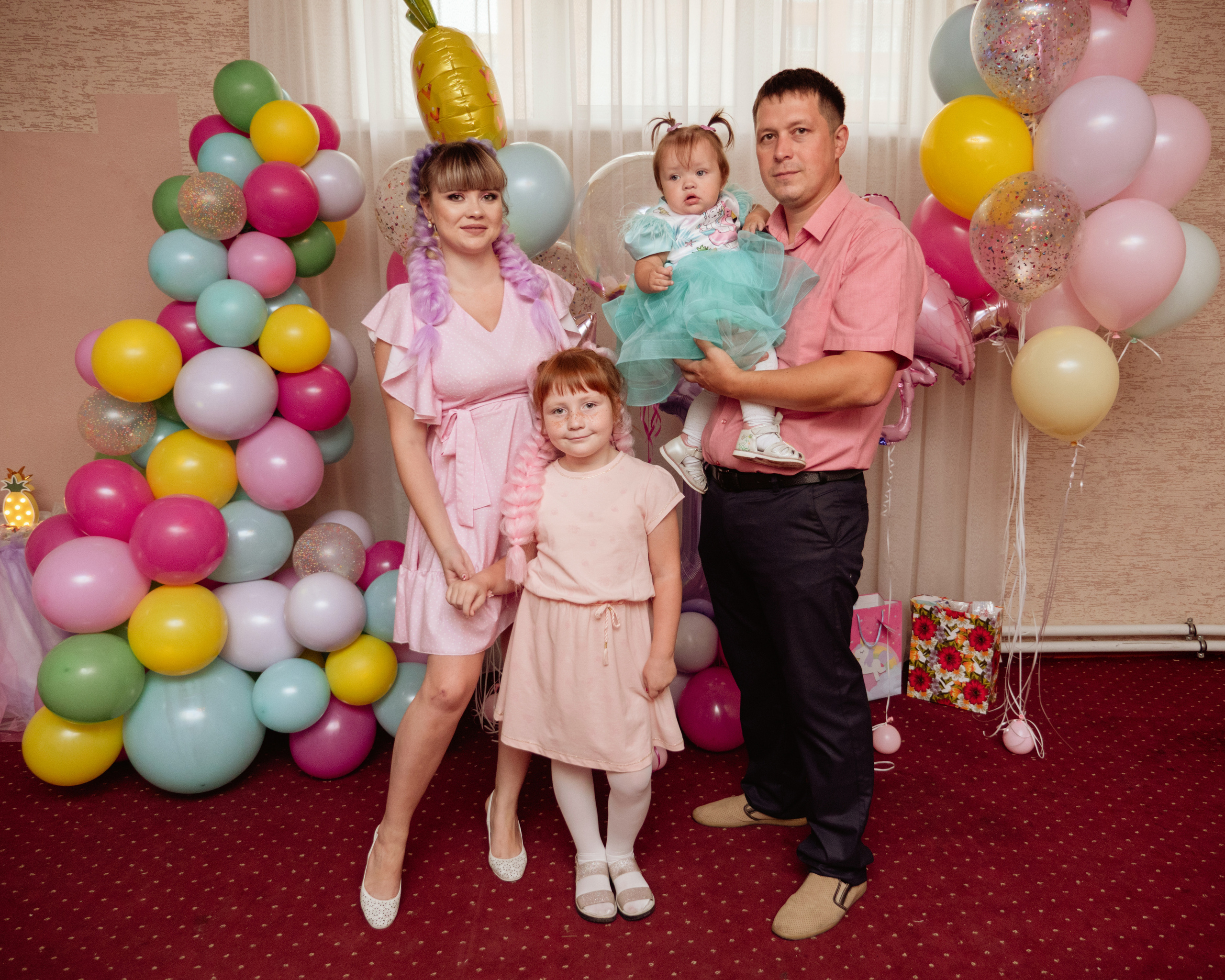 Машенька …. Семейный фотограф и видеограф Анастасия Брежнева