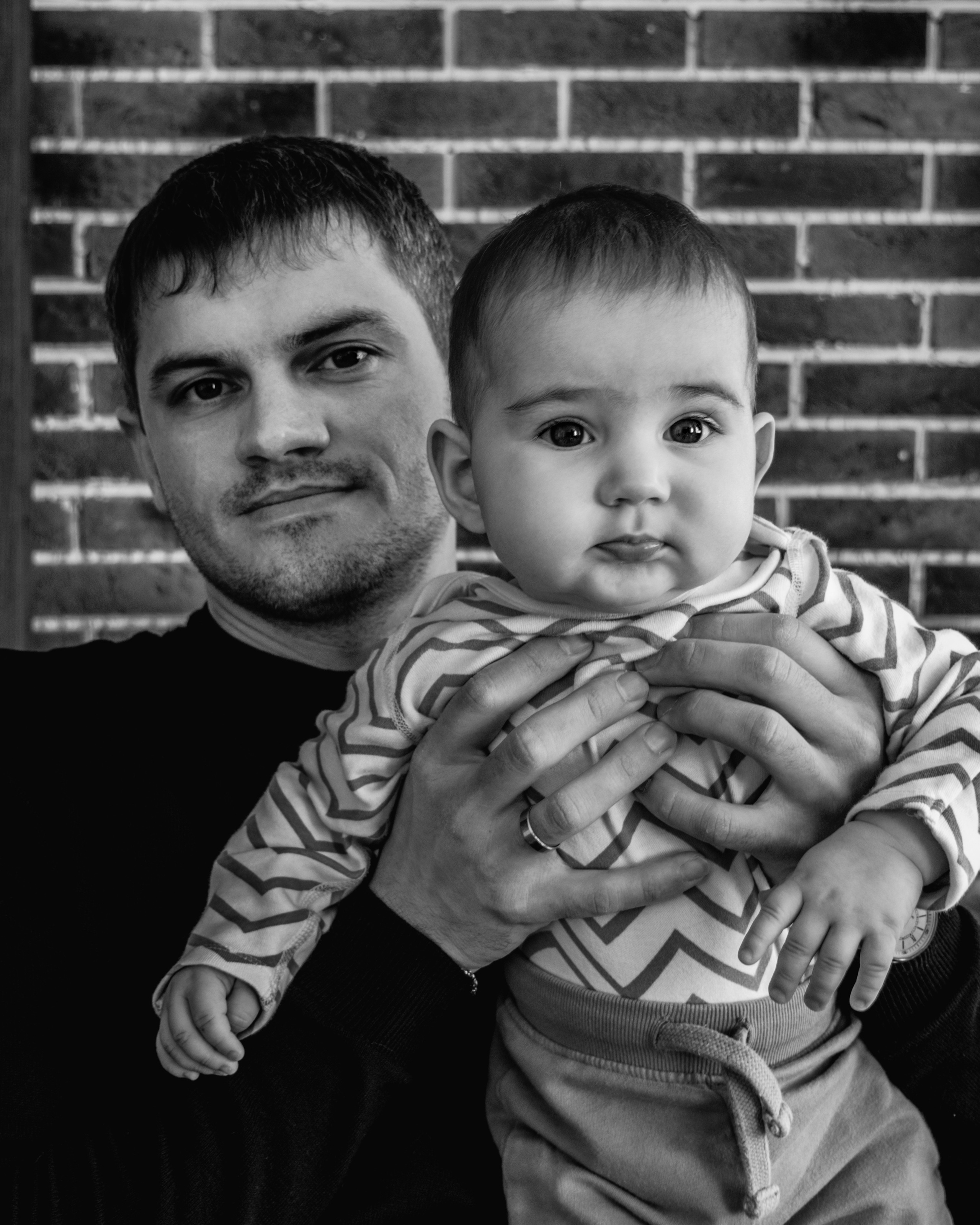 Миша + Зиля = Сашенька. Семейный фотограф и видеограф Анастасия Брежнева