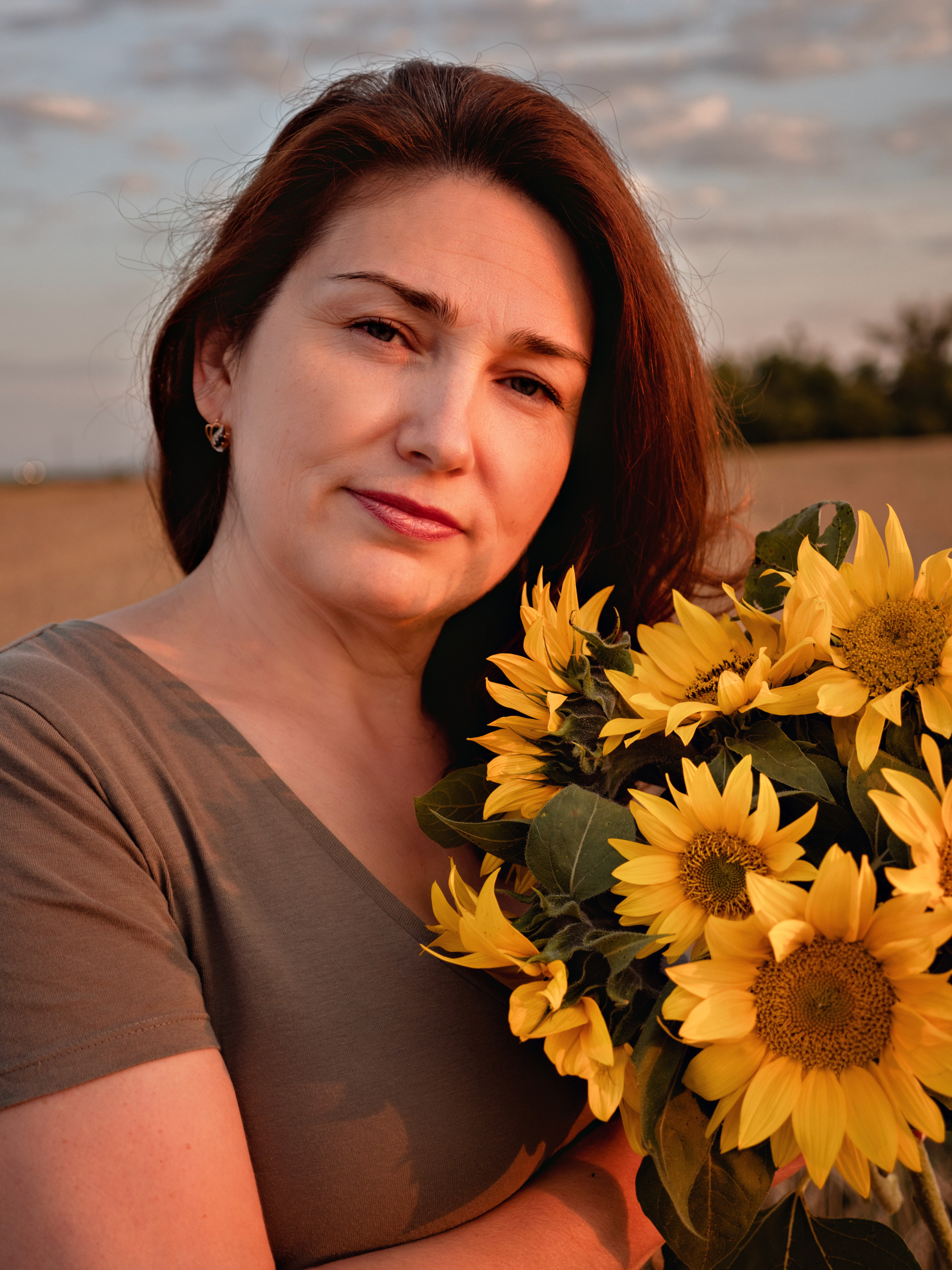 Август — еще лето…. Семейный фотограф и видеограф Анастасия Брежнева