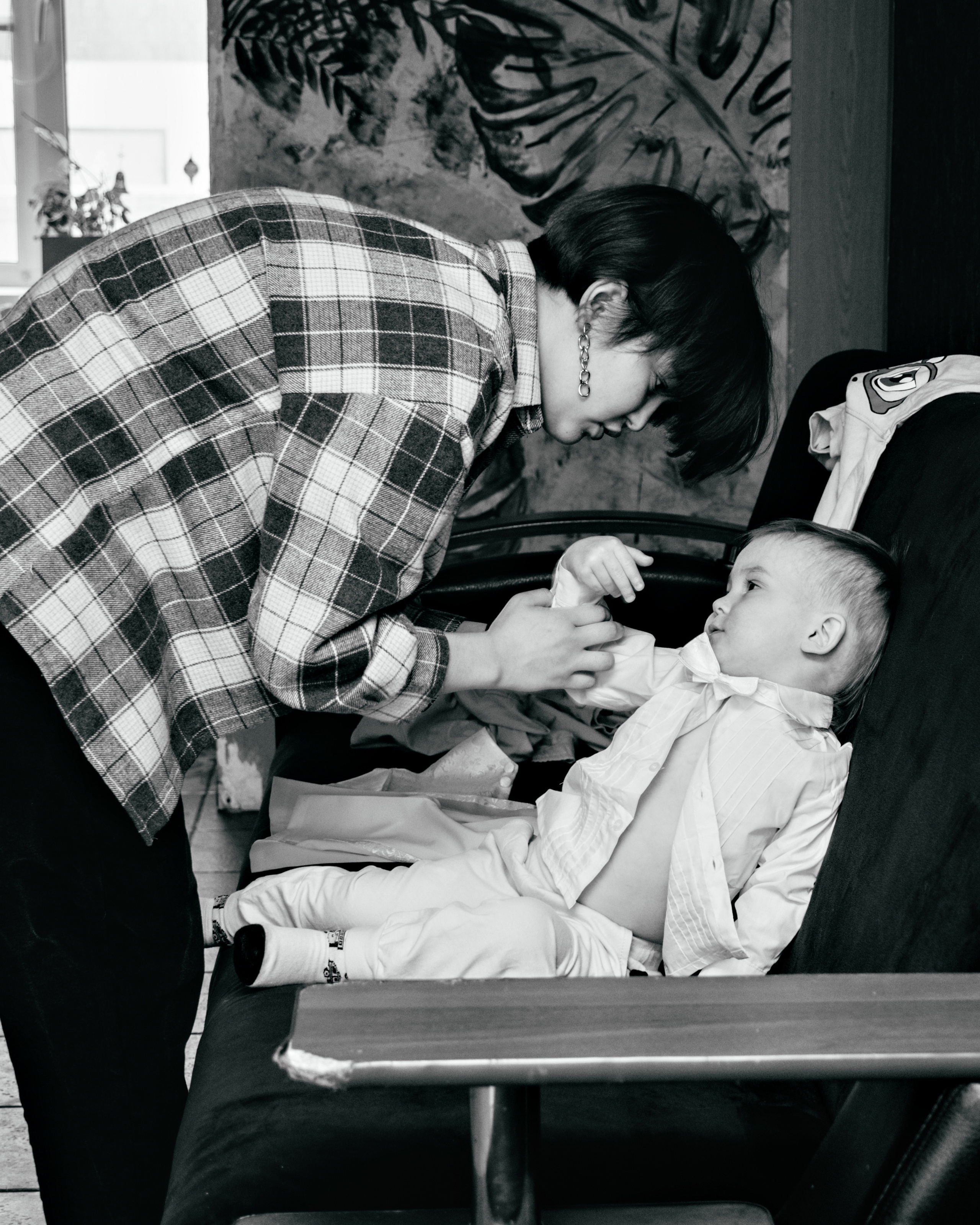 Давлат и Дамир…. Семейный фотограф и видеограф Анастасия Брежнева