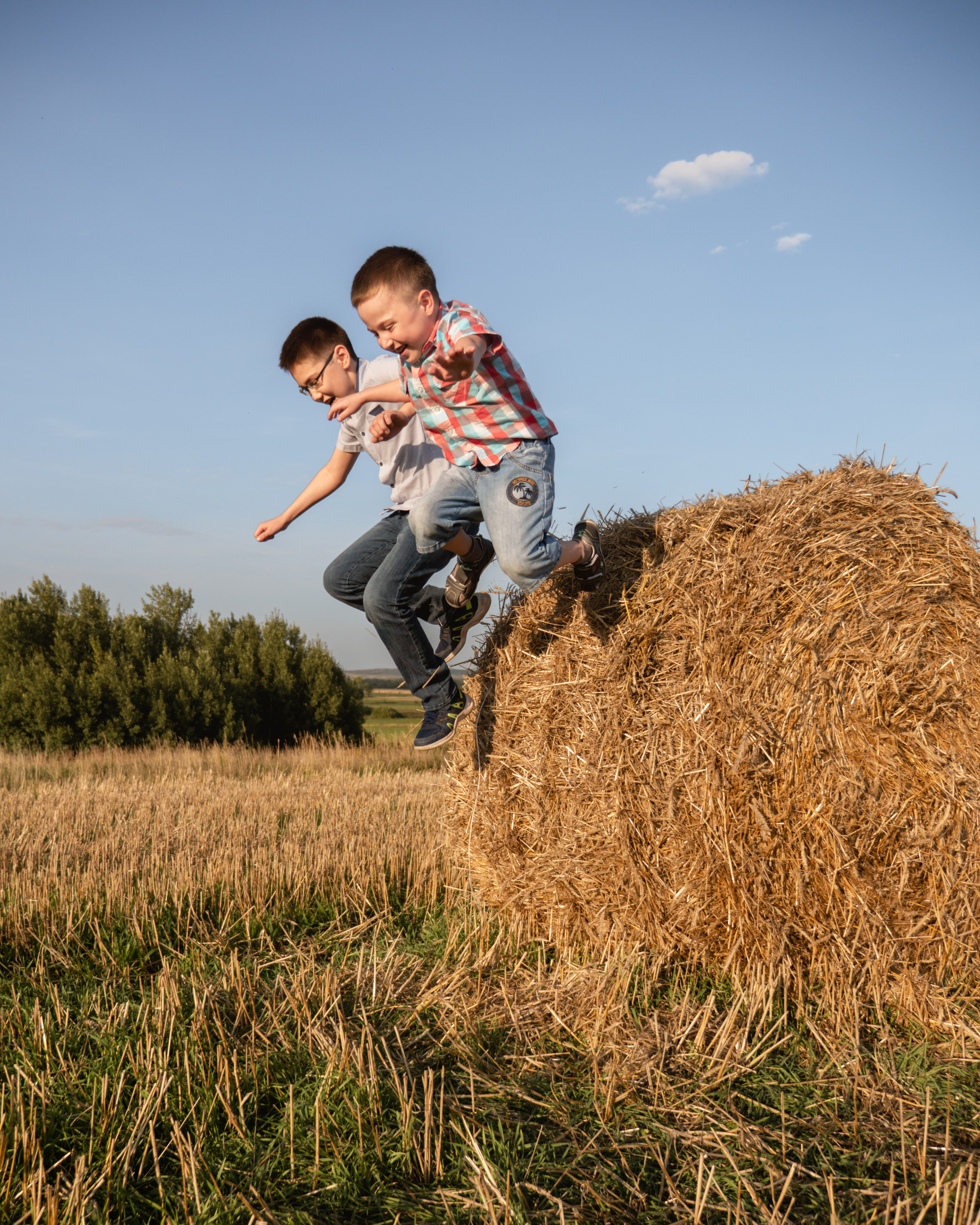 Август — еще лето…. Семейный фотограф и видеограф Анастасия Брежнева