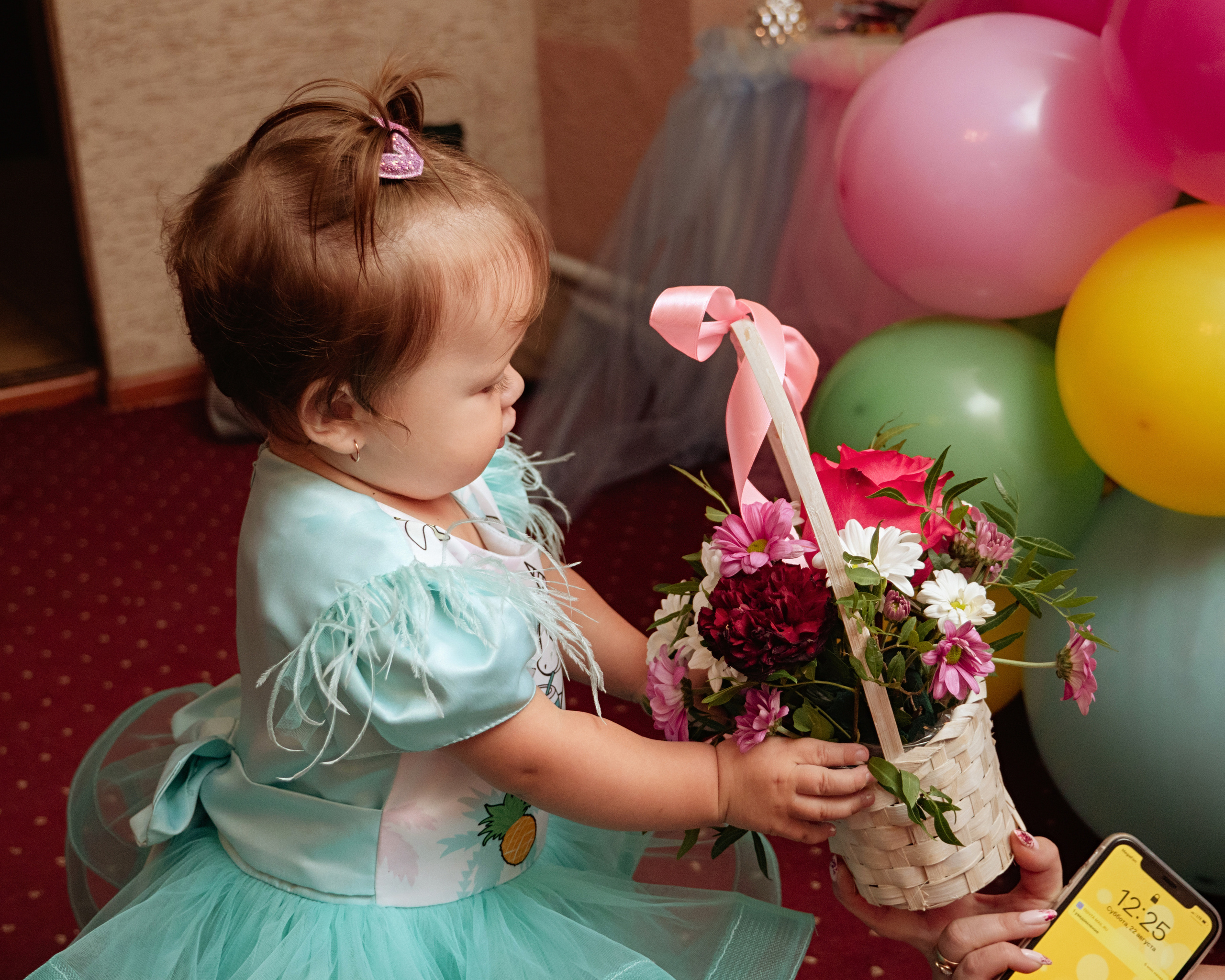 Машенька …. Семейный фотограф и видеограф Анастасия Брежнева