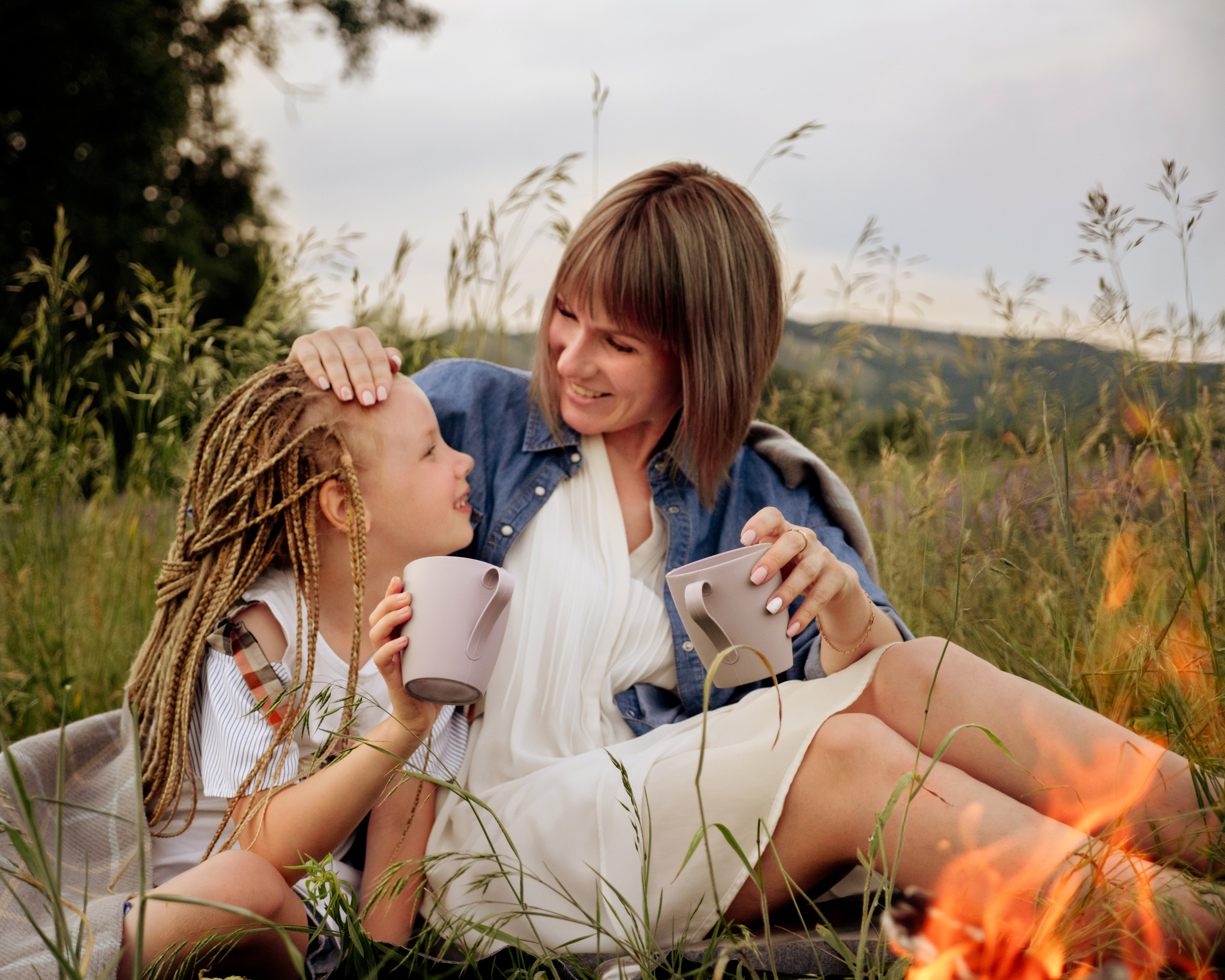 Однажды в июле…. Семейный фотограф и видеограф Анастасия Брежнева