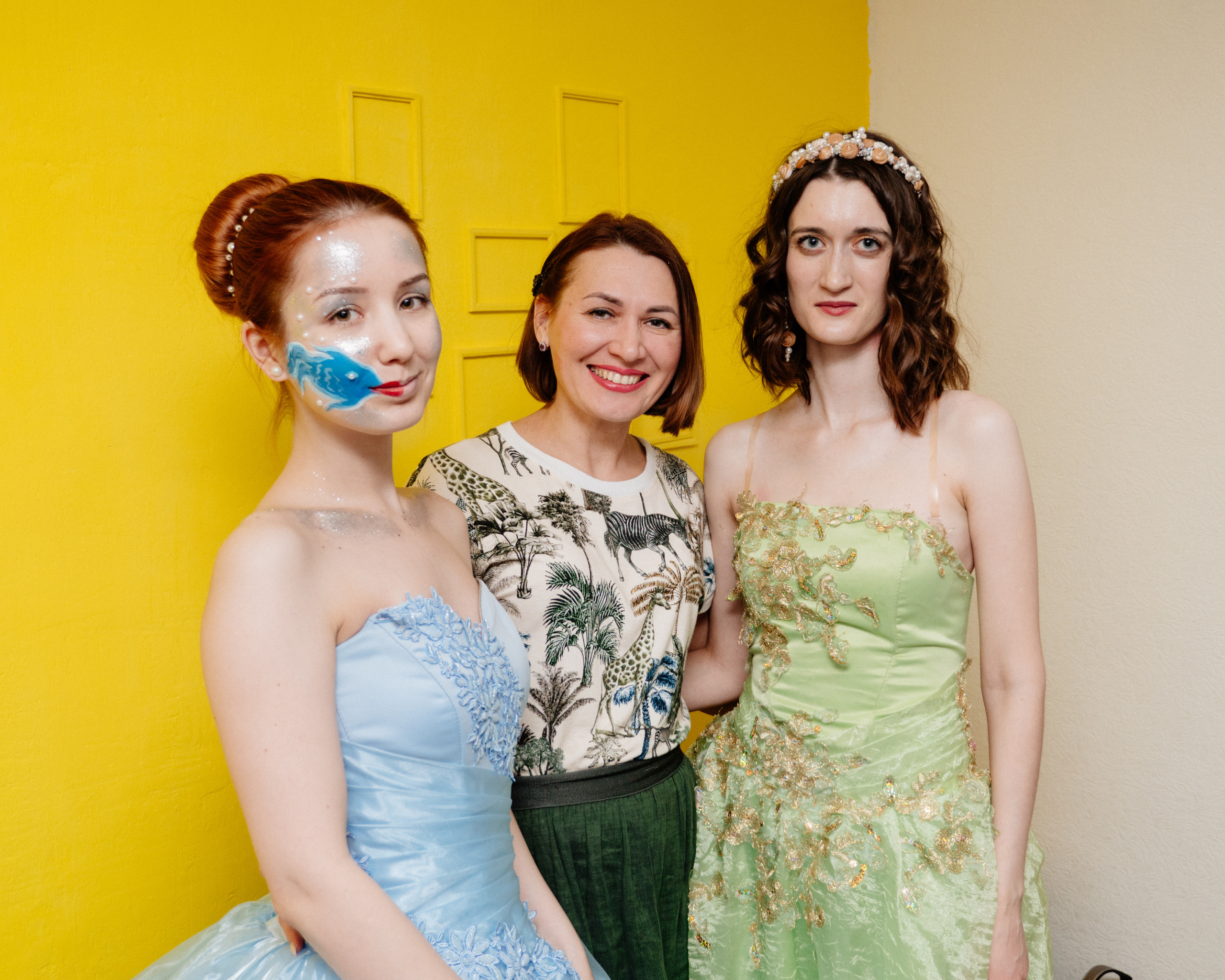 Творческий квартирник…. Семейный фотограф и видеограф Анастасия Брежнева