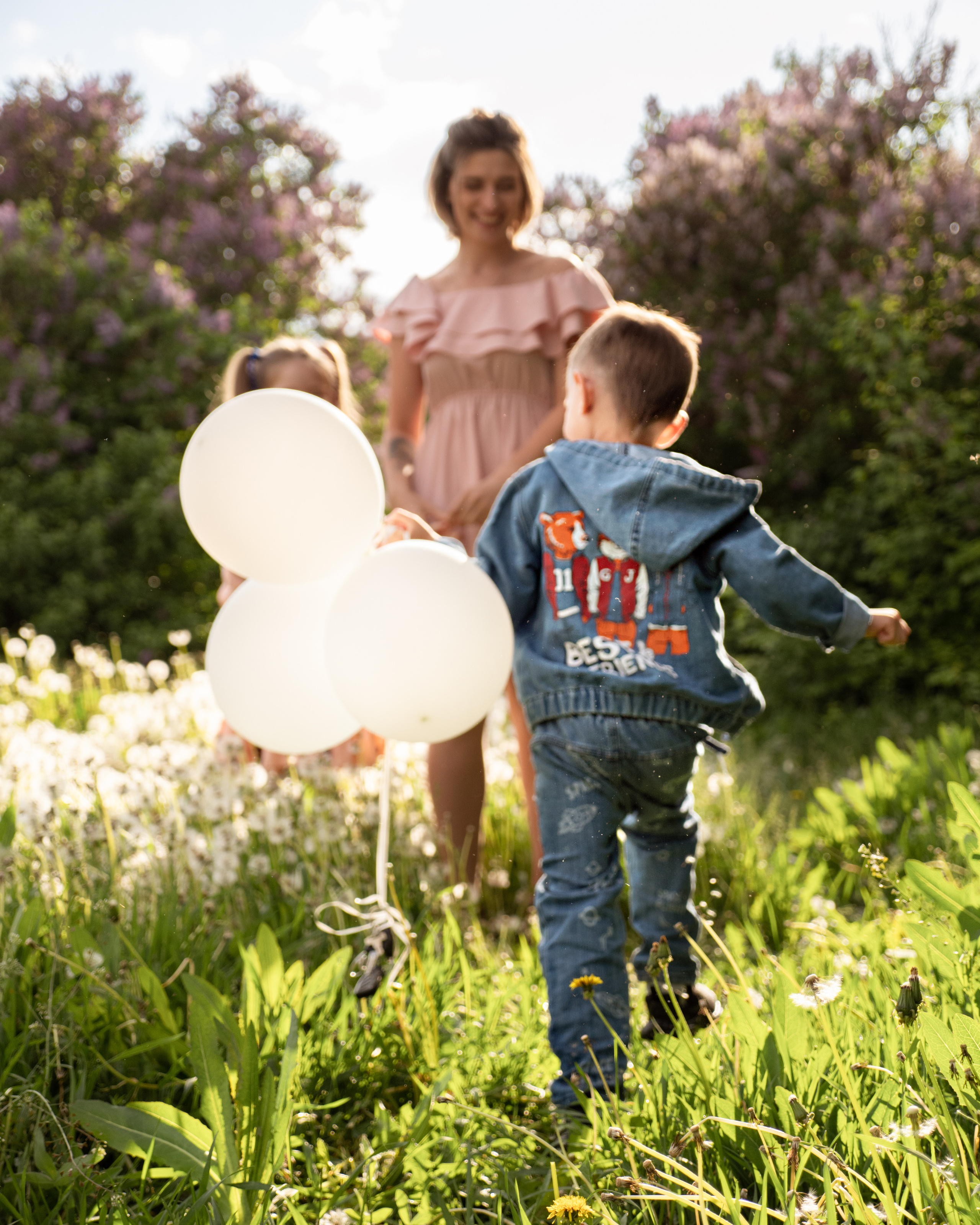 Семейный фотограф и видеограф Анастасия Брежнева