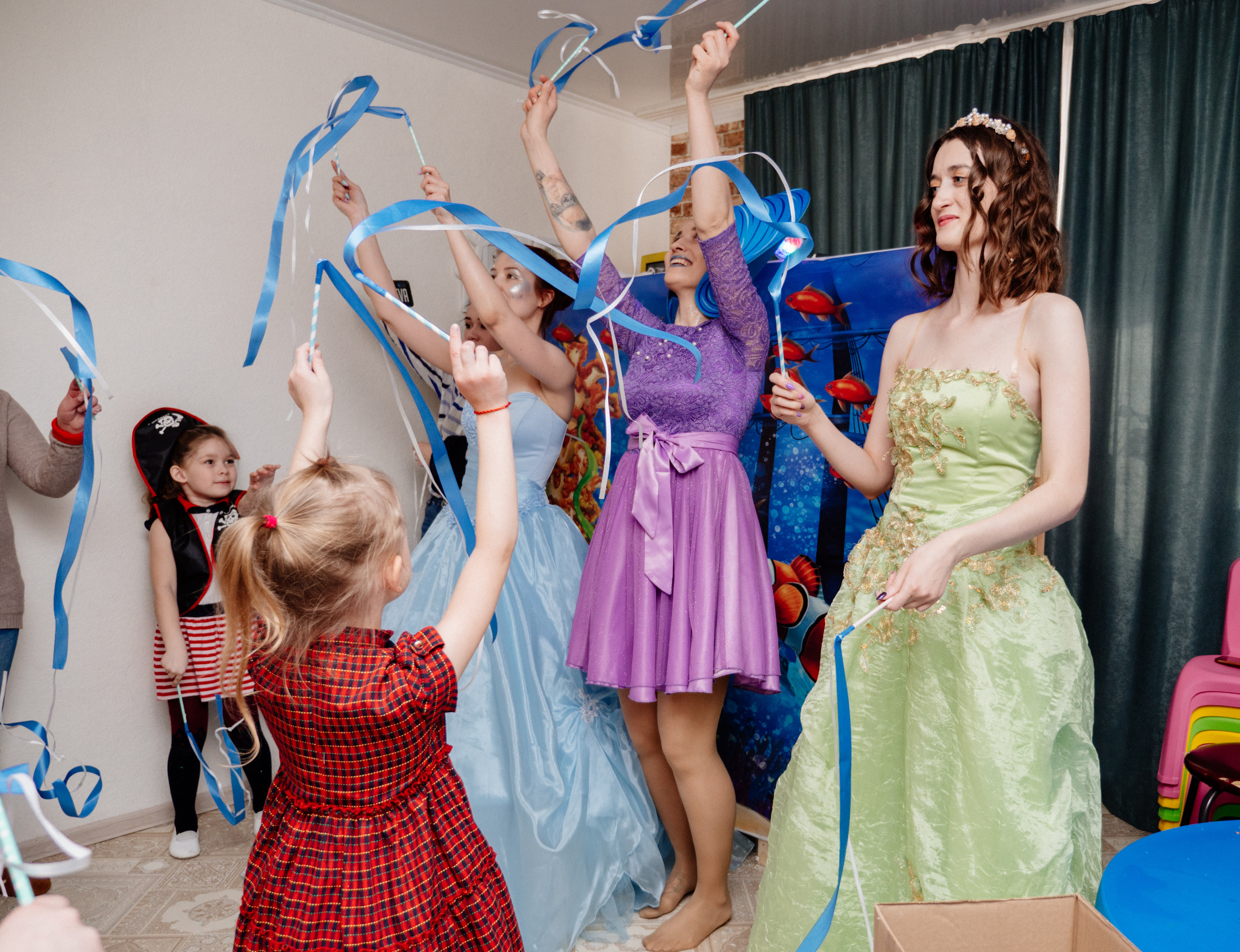 Творческий квартирник…. Семейный фотограф и видеограф Анастасия Брежнева