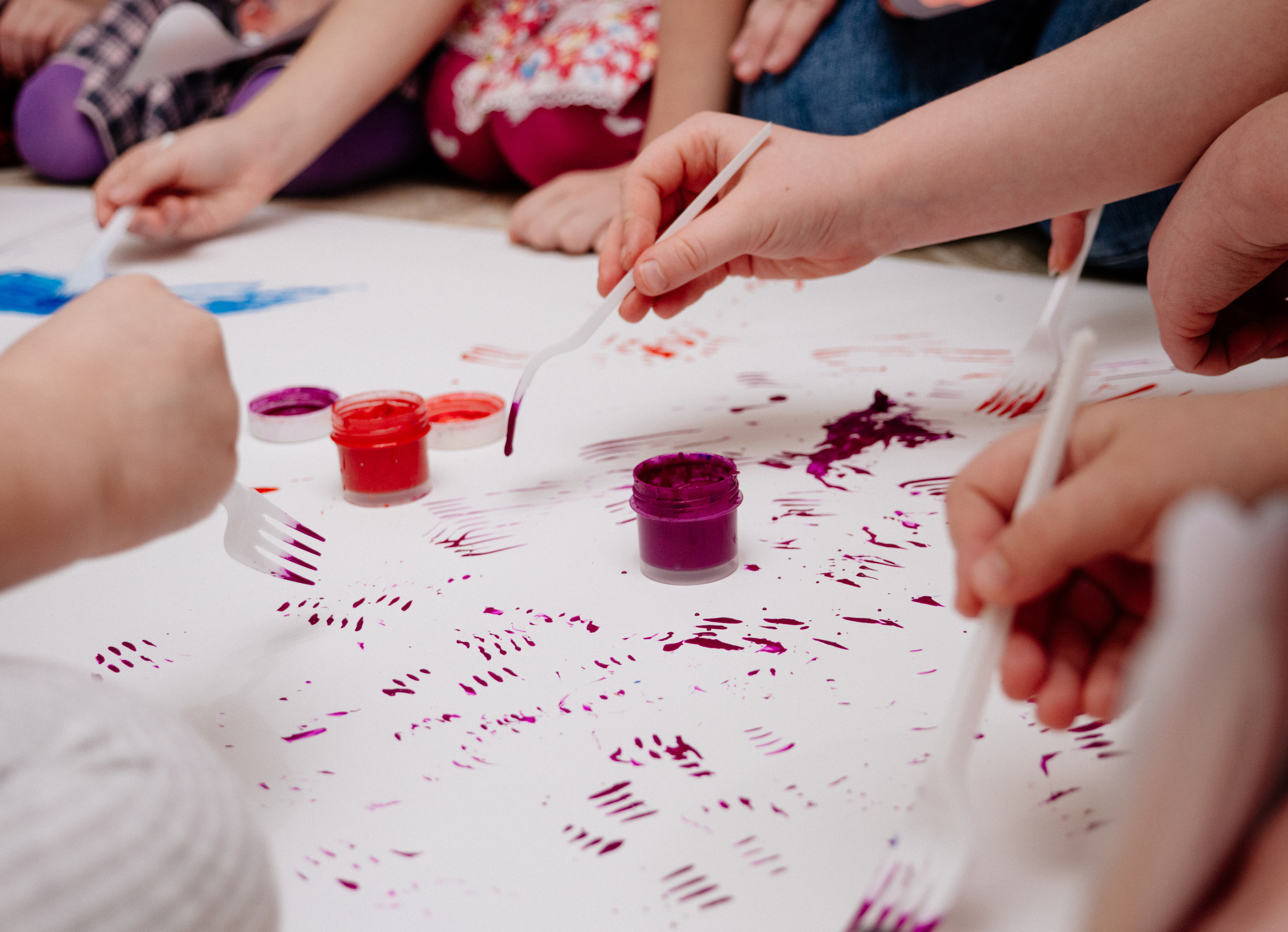 Творческий квартирник…. Семейный фотограф и видеограф Анастасия Брежнева