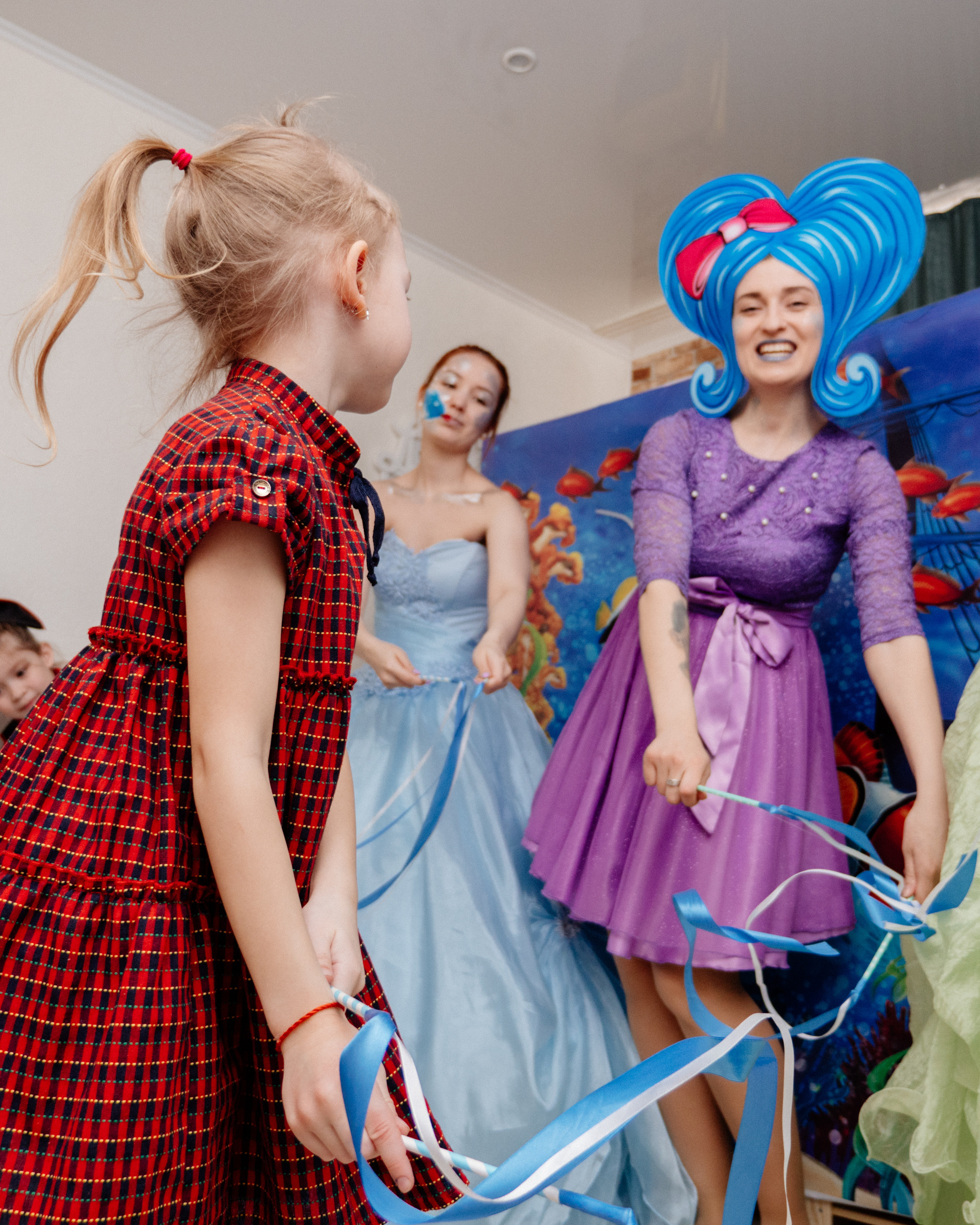 Творческий квартирник…. Семейный фотограф и видеограф Анастасия Брежнева